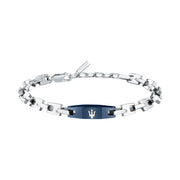 Maserati Iconic Men's Bracelet Jm425Avd105