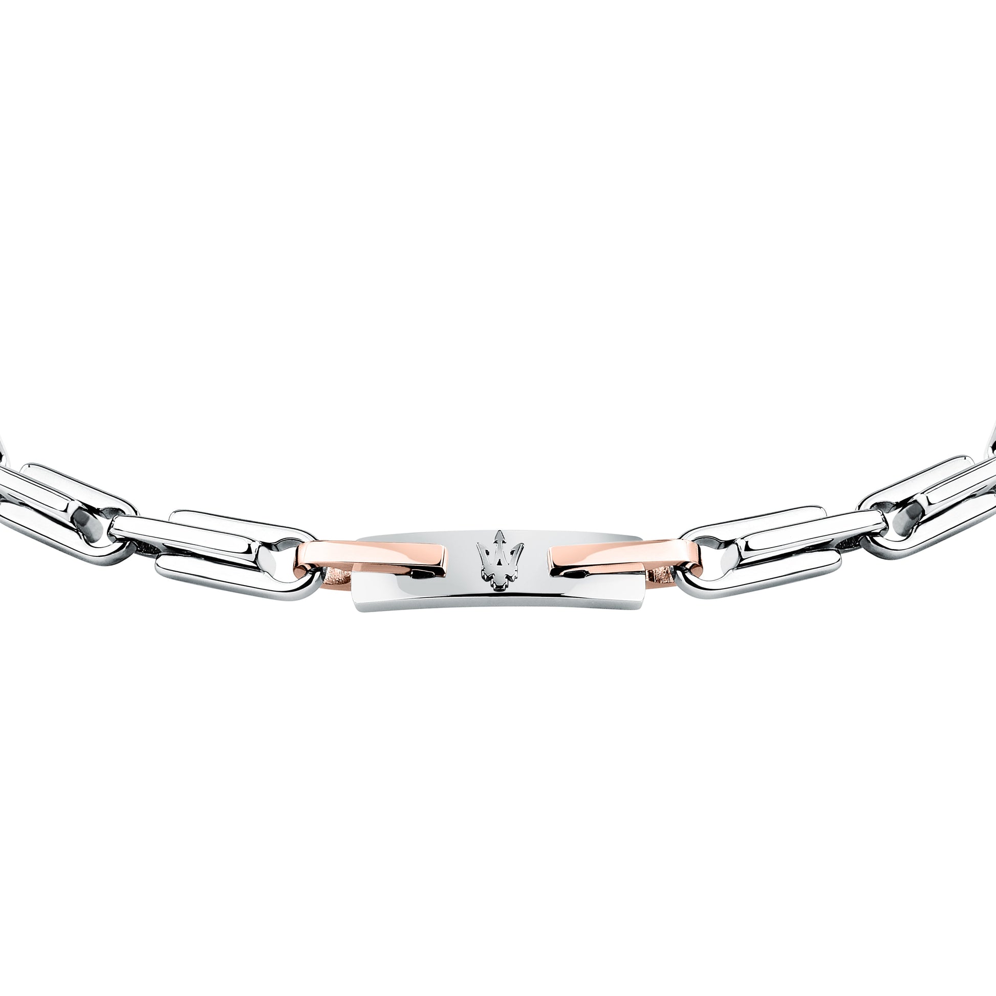 Maserati Iconic Men's Bracelet Jm425Avd107