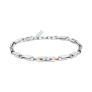 Maserati Iconic Men's Bracelet Jm425Avd107