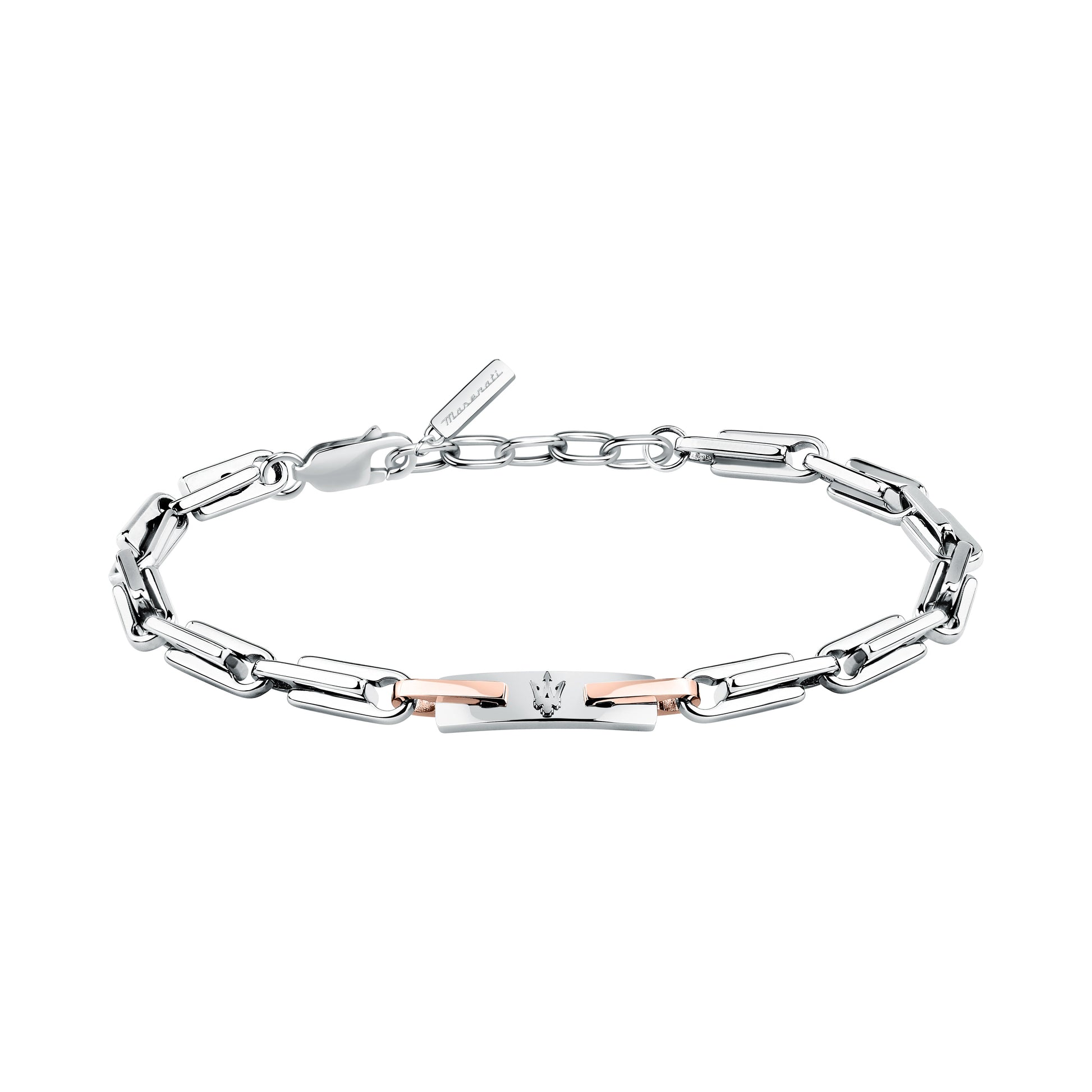 Maserati Iconic Men's Bracelet Jm425Avd107