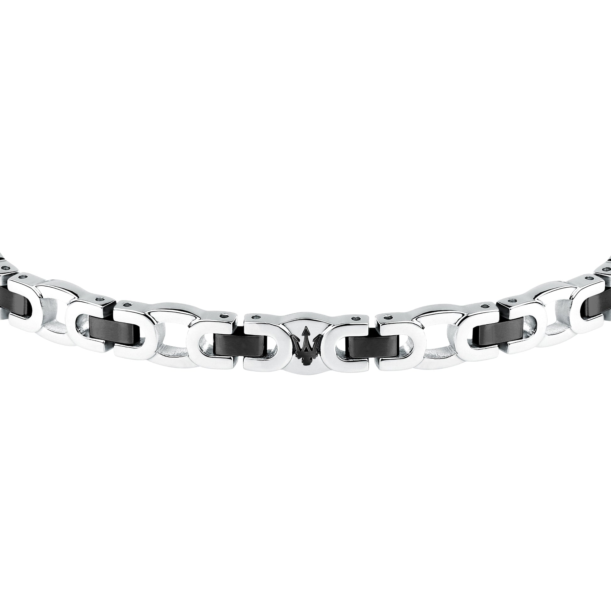 Maserati Iconic Men's Bracelet Jm425Avd98