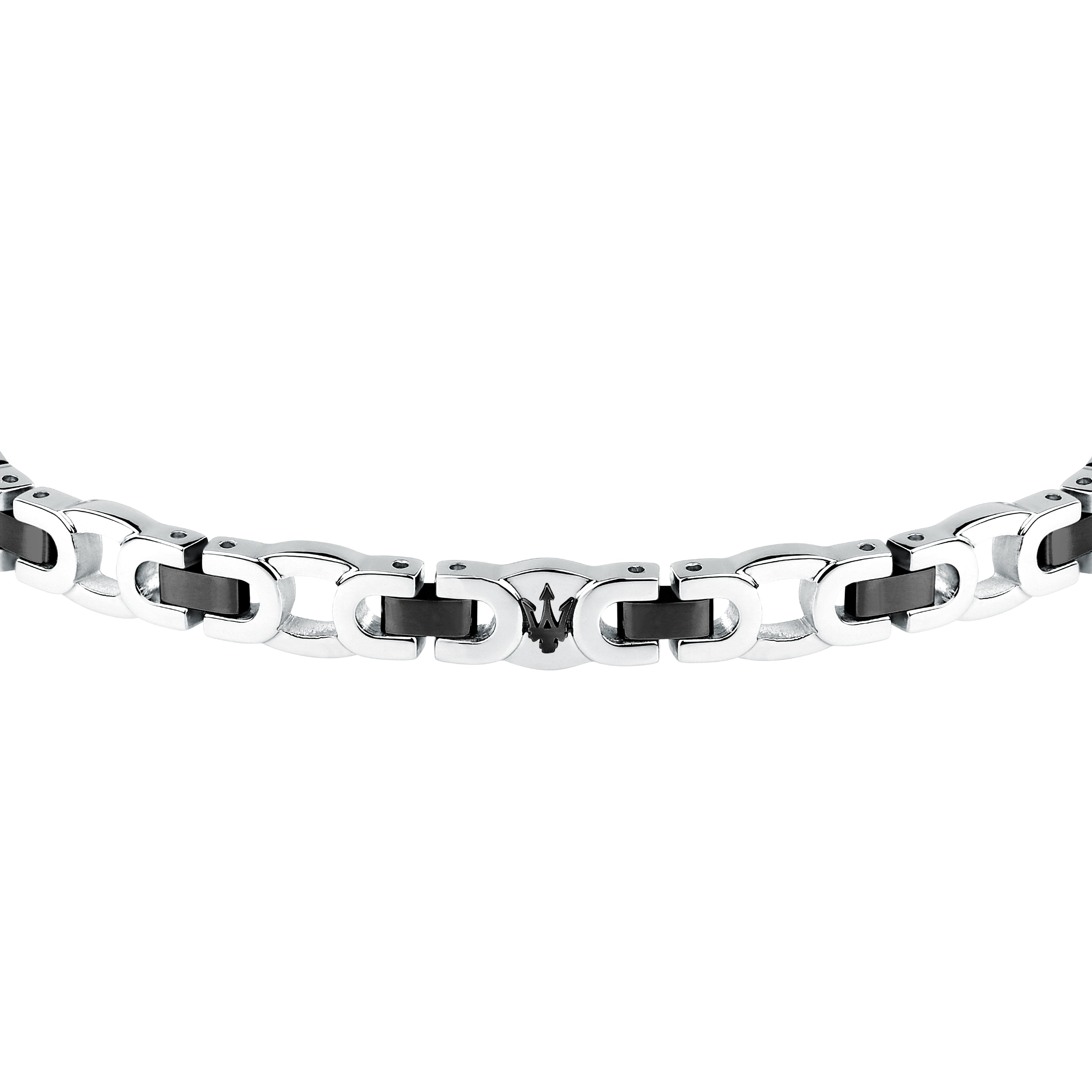 Maserati Iconic Men's Bracelet Jm425Avd98