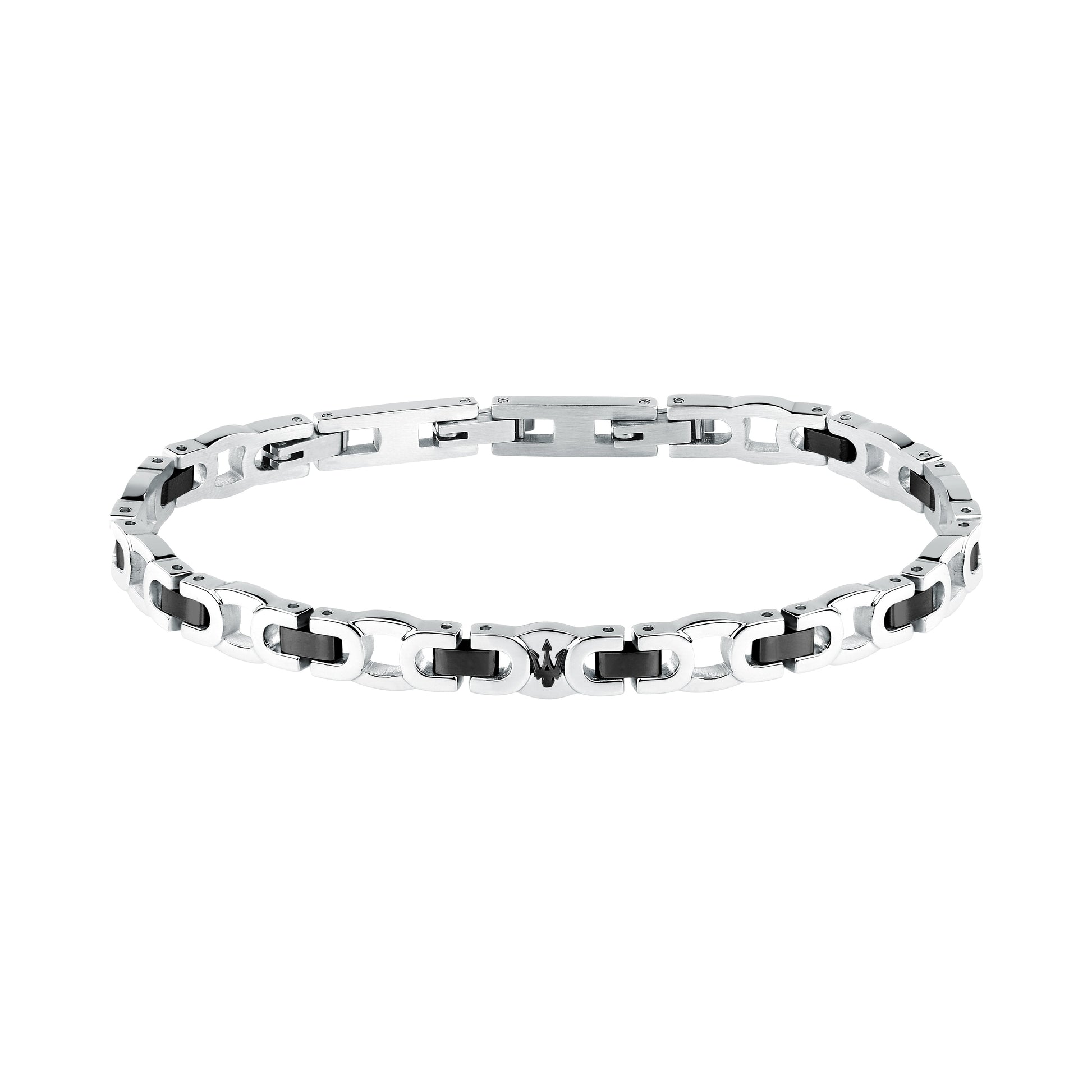 Maserati Iconic Men's Bracelet Jm425Avd98