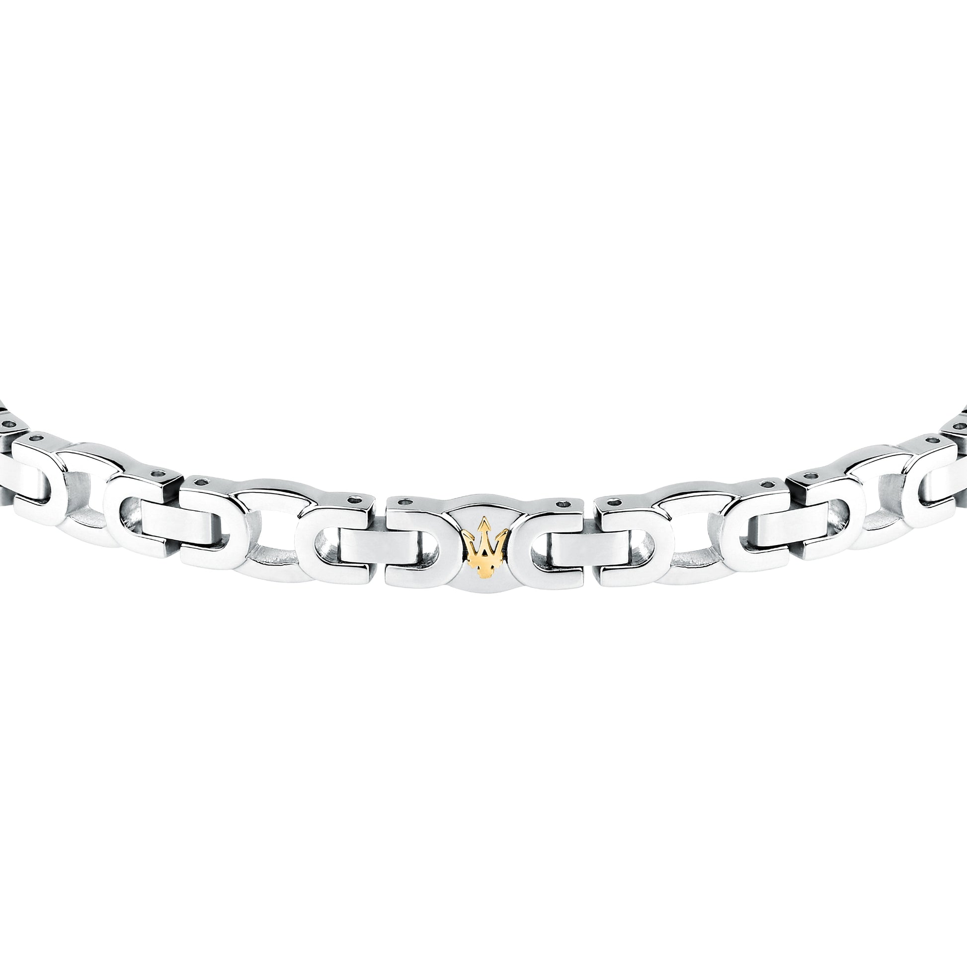 Maserati Iconic Men's Bracelet Jm425Avd99