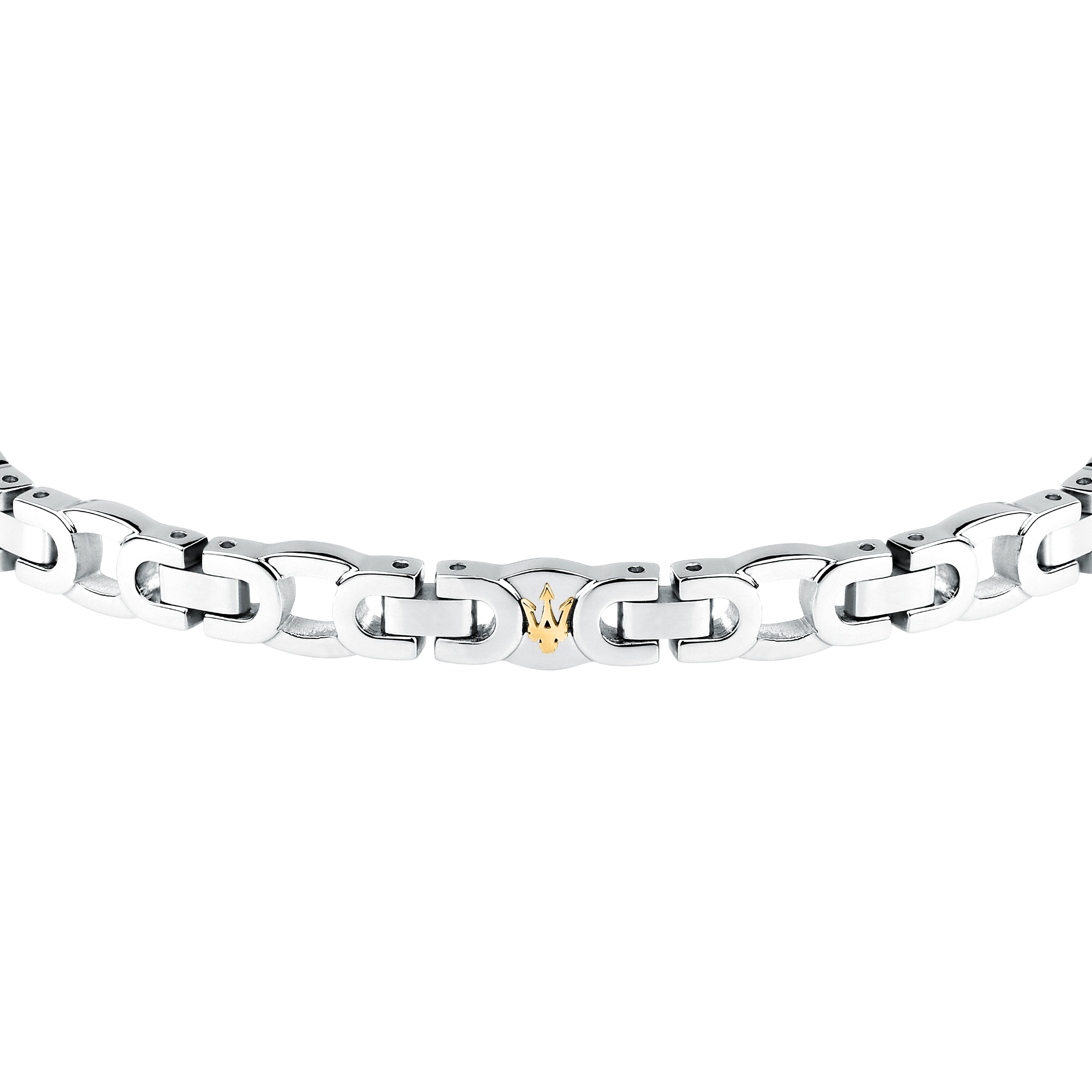 Maserati Iconic Men's Bracelet Jm425Avd99