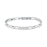 Maserati Iconic Men's Bracelet Jm425Avd99