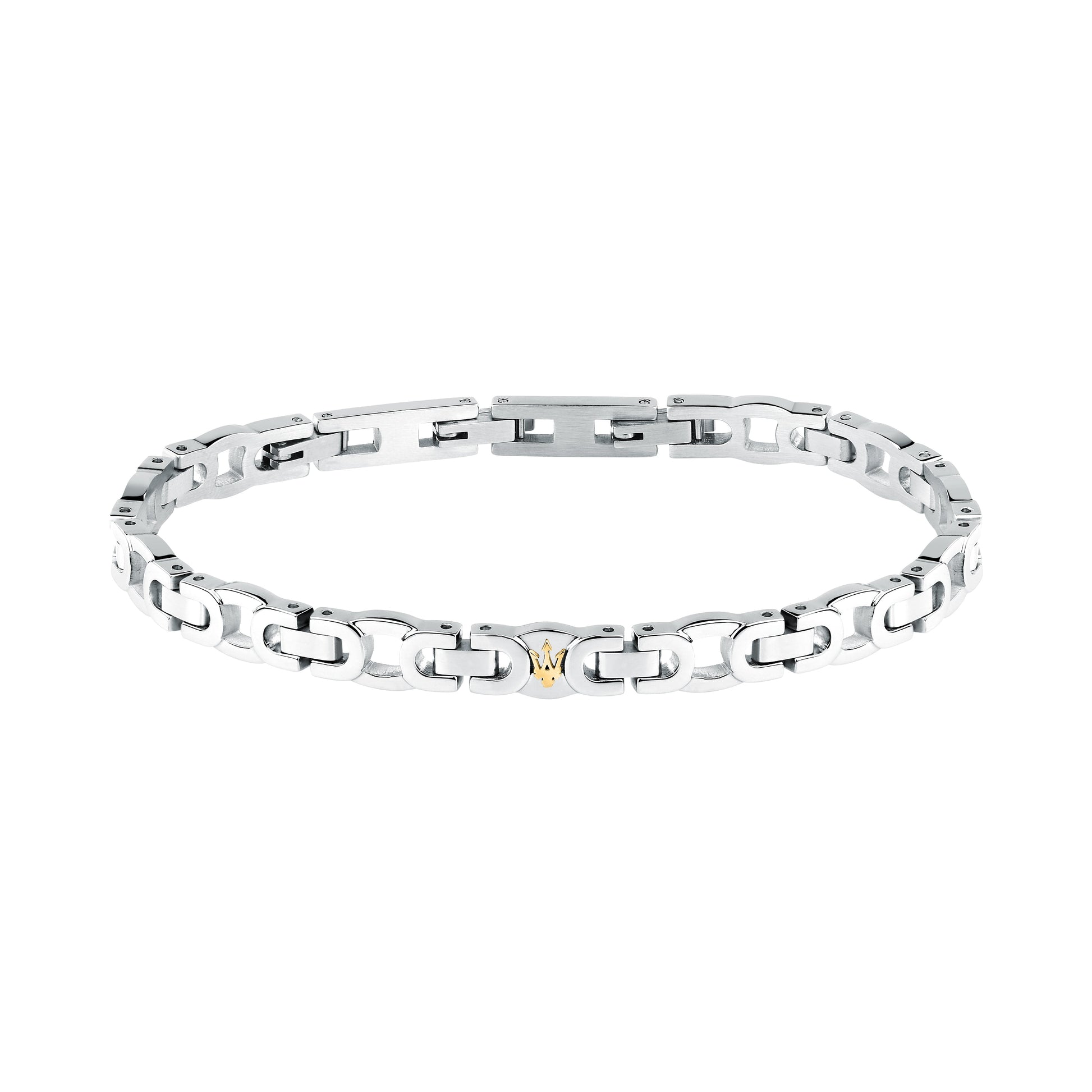Maserati Iconic Men's Bracelet Jm425Avd99