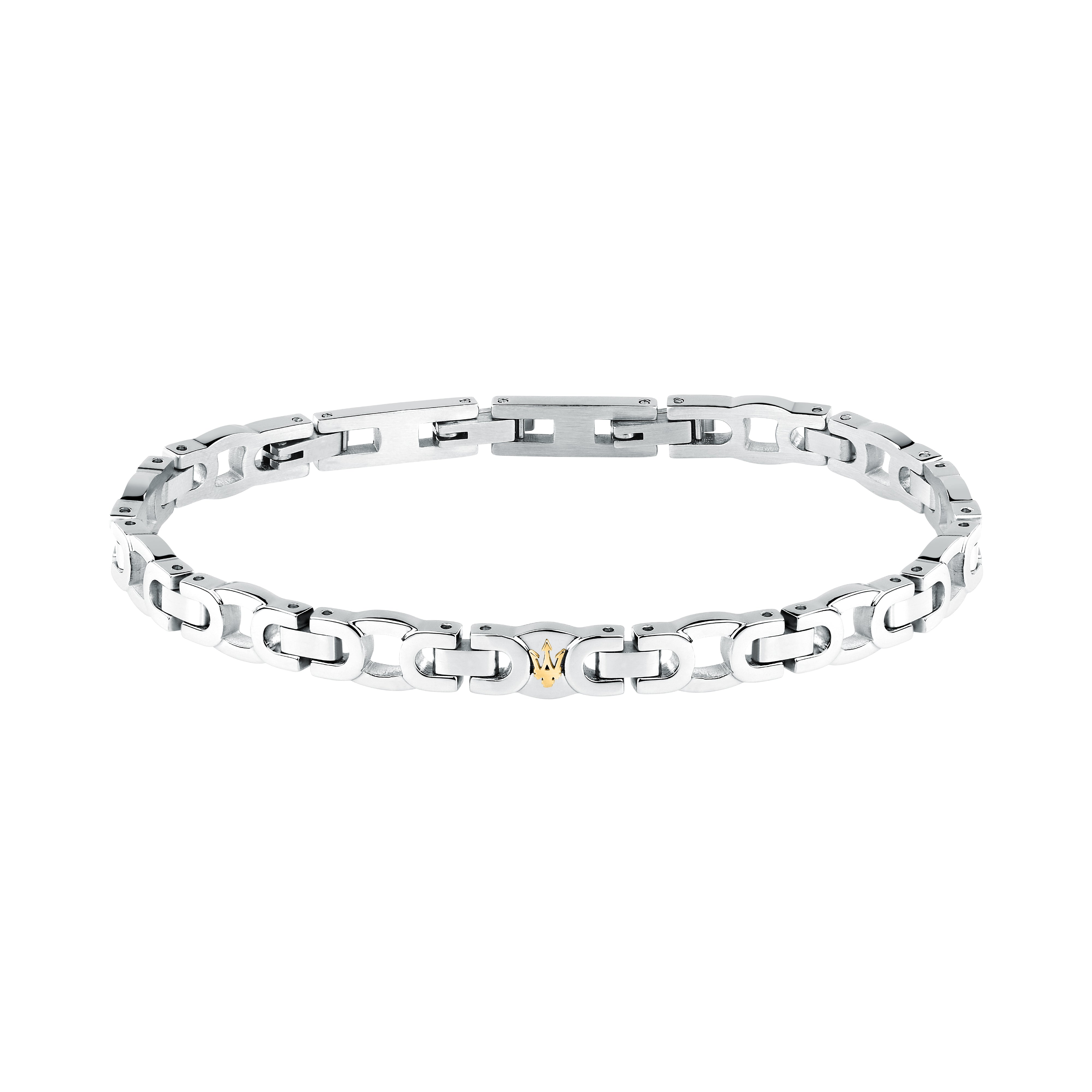 Maserati Iconic Men's Bracelet Jm425Avd99
