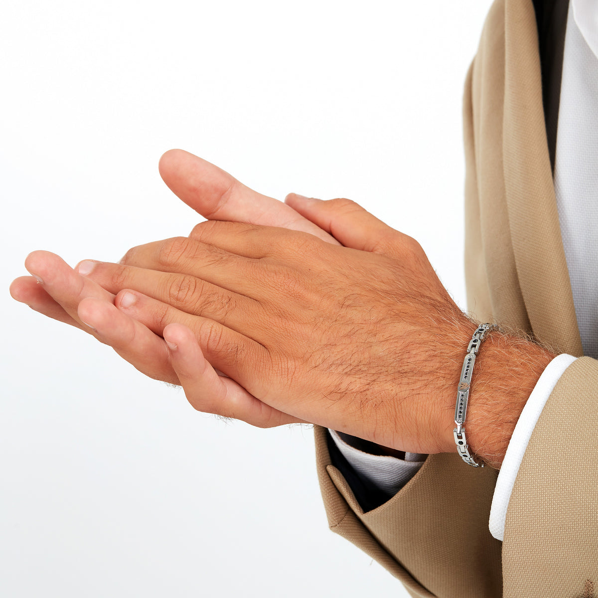 Bracciale Maserati Iconic Jm423Avd28