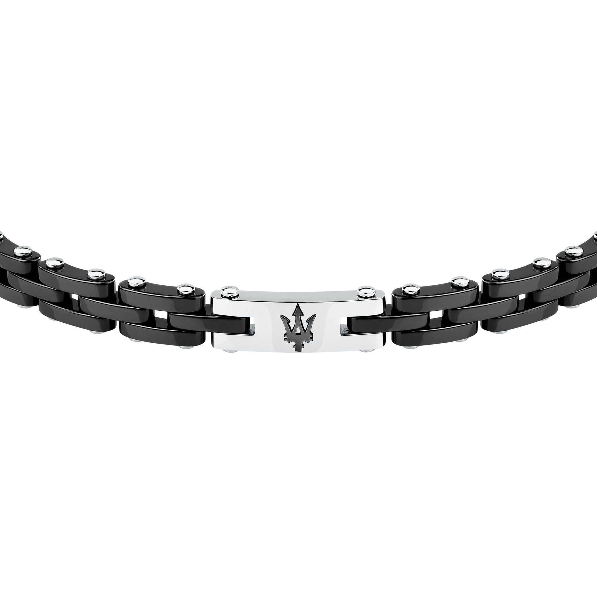 Bracciale Maserati JM425ATZ64 Uomo