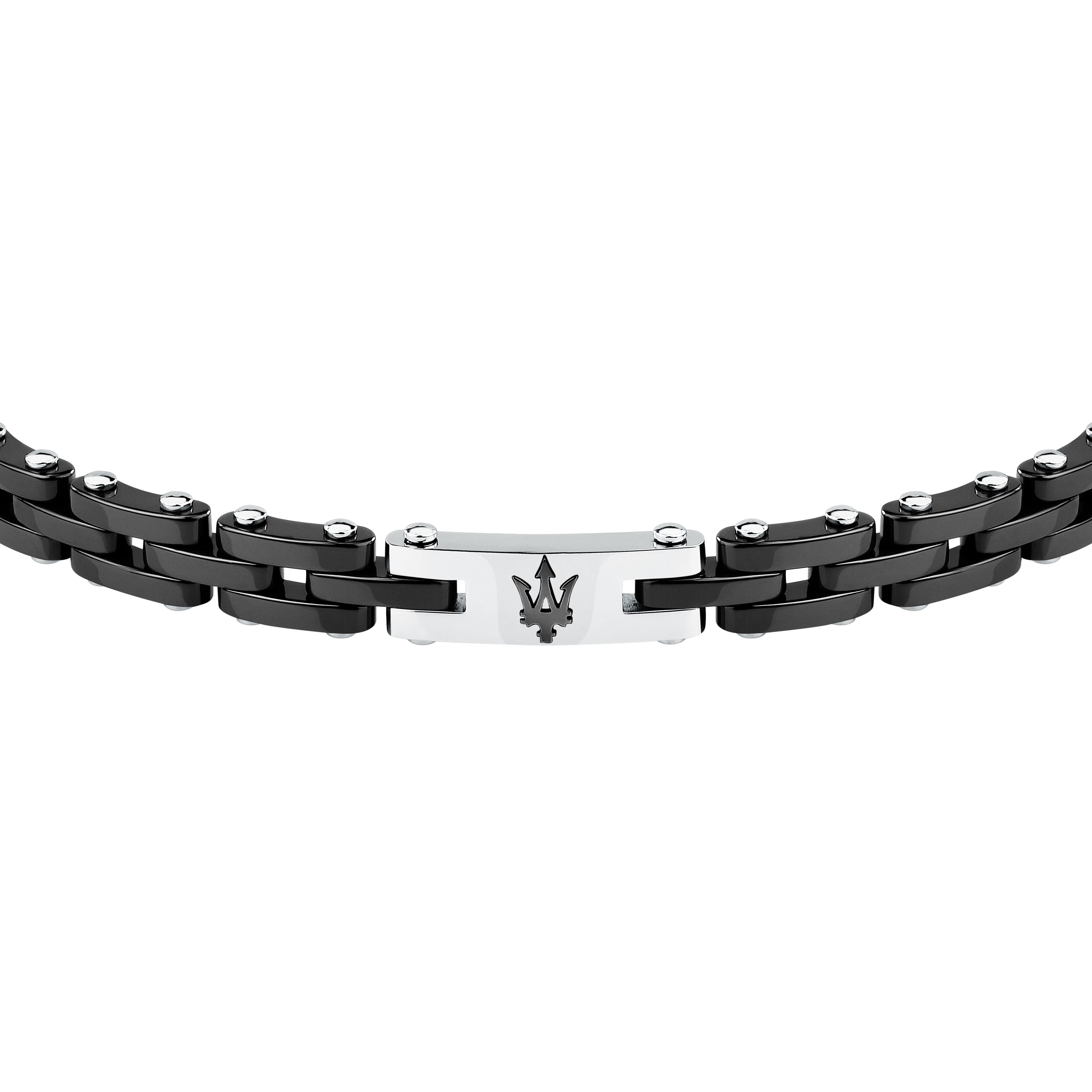 Bracciale Maserati JM425ATZ64 Uomo