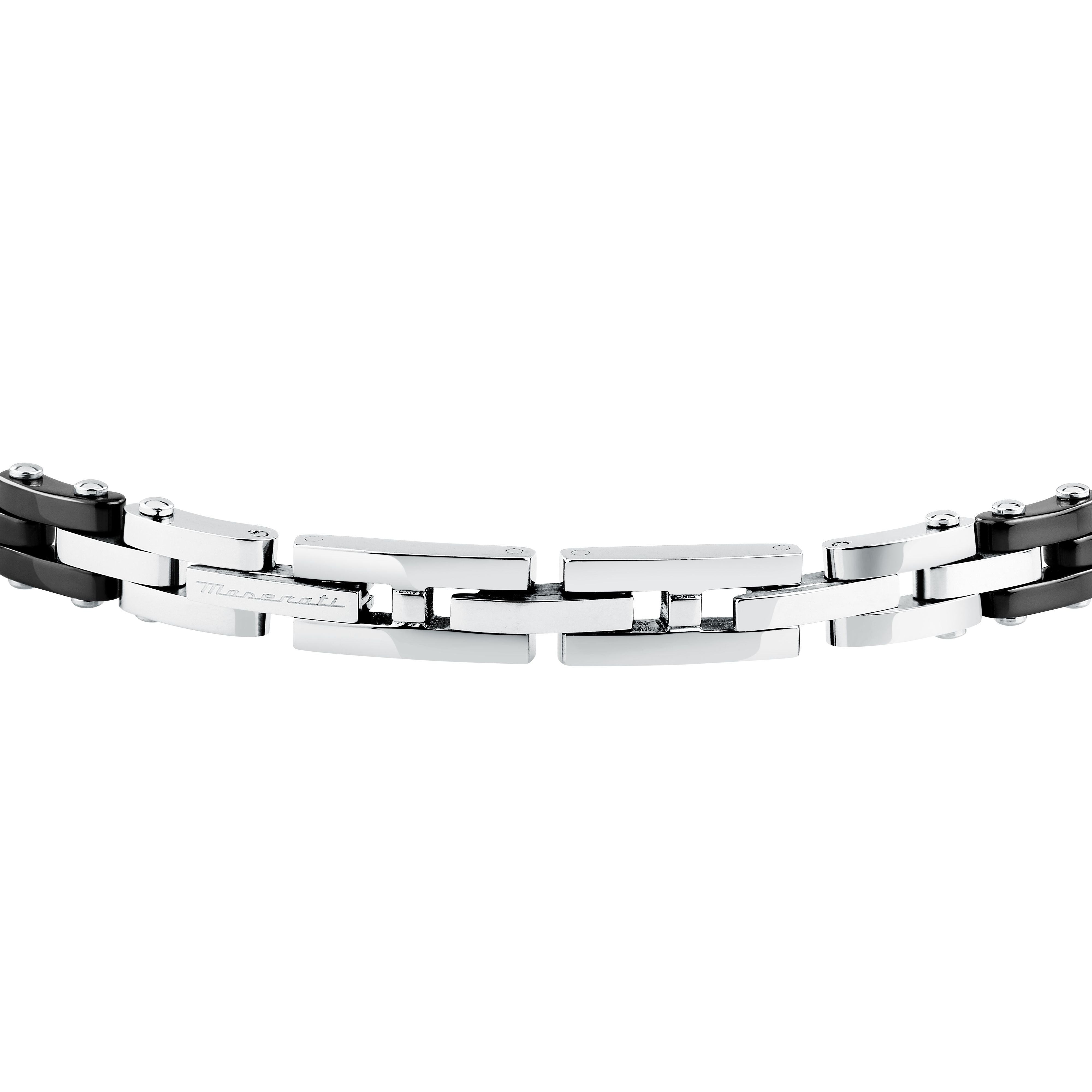 Bracciale Maserati JM425ATZ64 Uomo