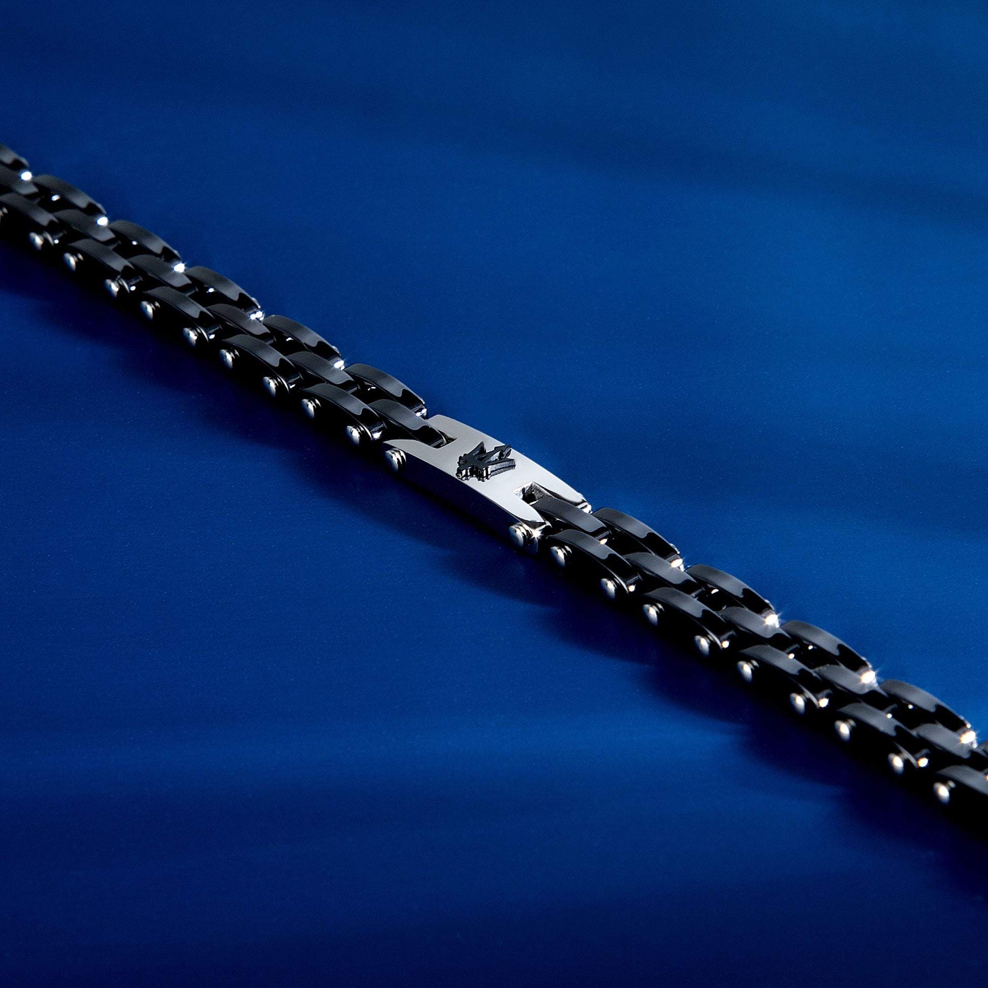 Bracciale Maserati JM425ATZ64 Uomo