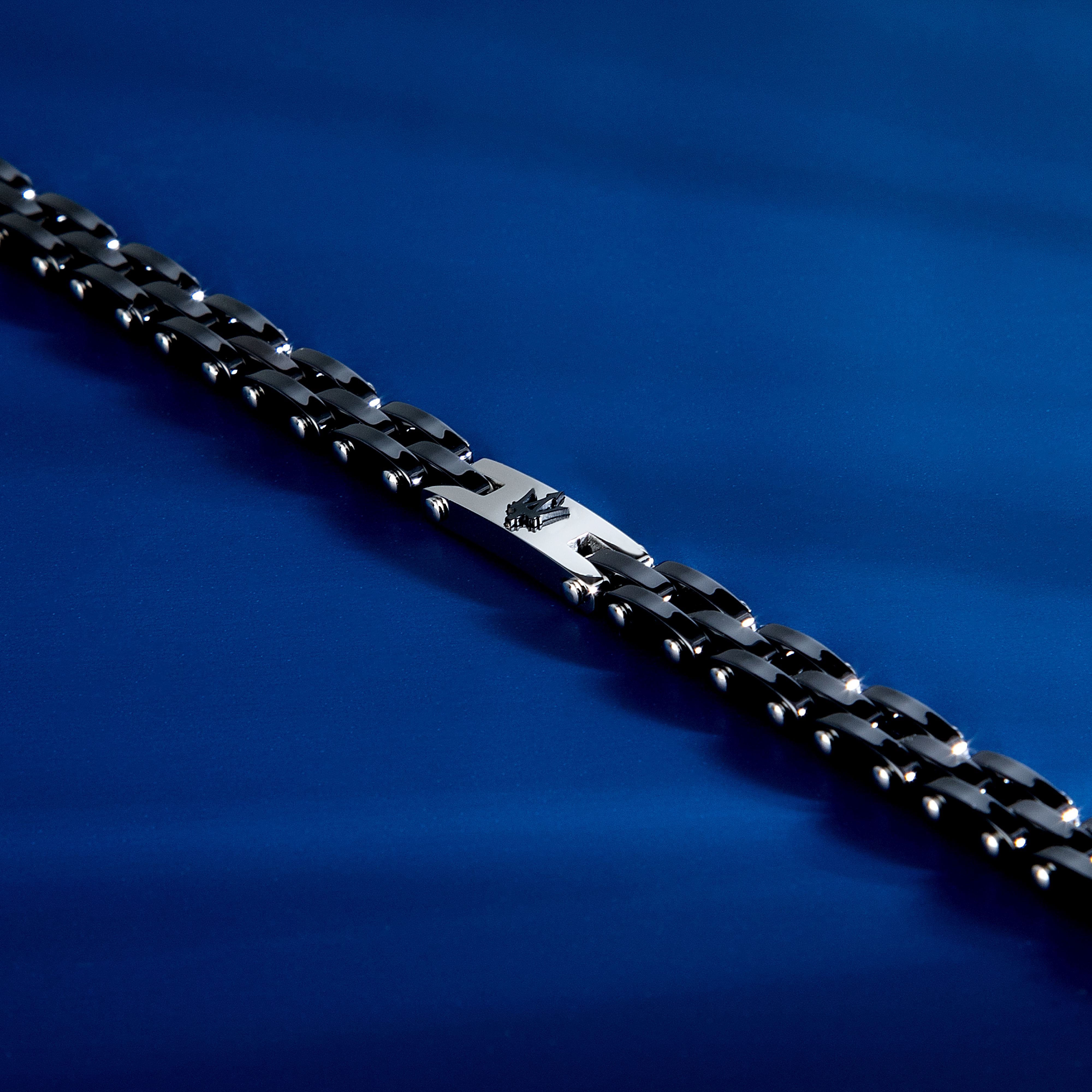 Bracciale Maserati JM425ATZ64 Uomo