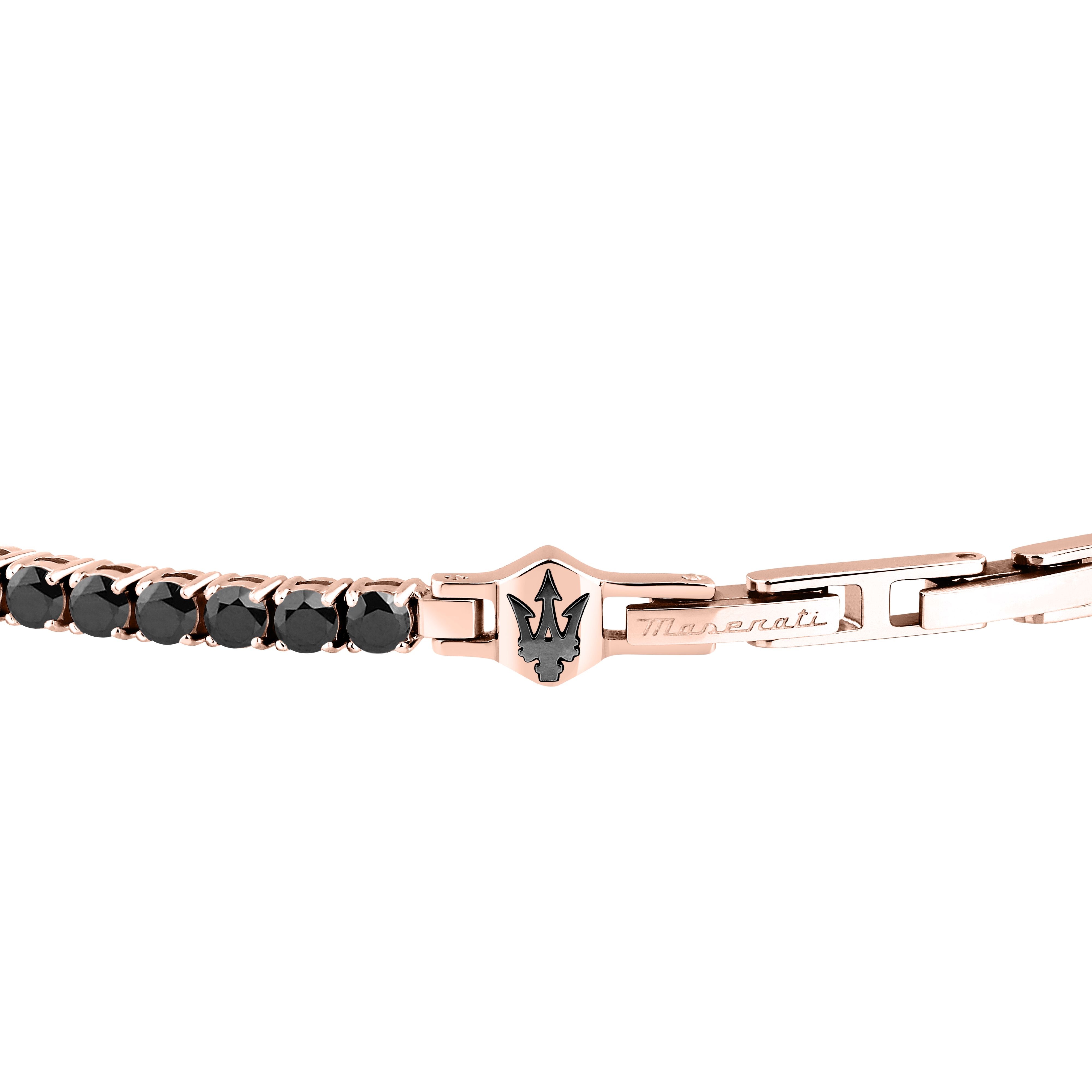 Bracciale Maserati JM425AVC07 Uomo