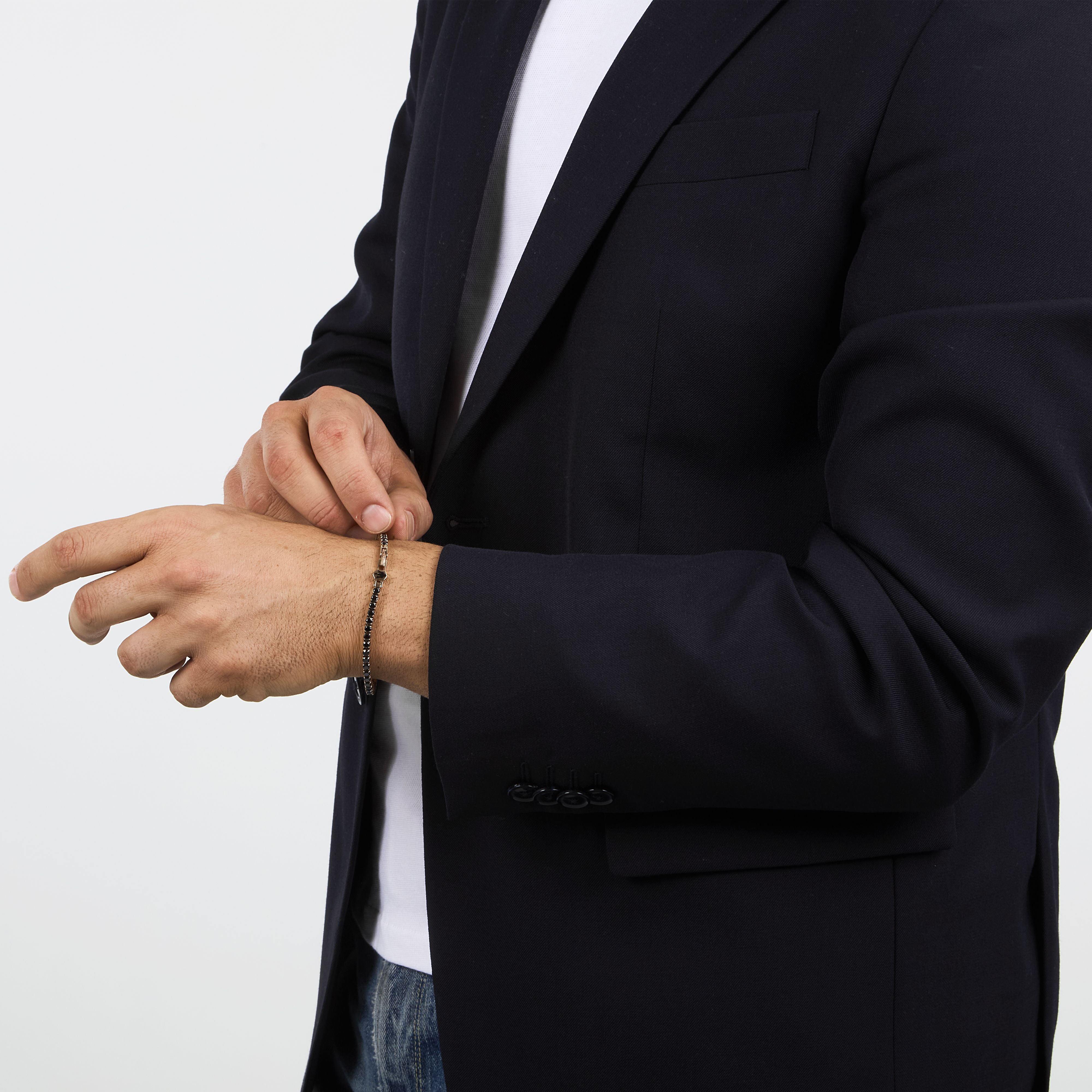 Bracciale Maserati JM425AVC07 Uomo