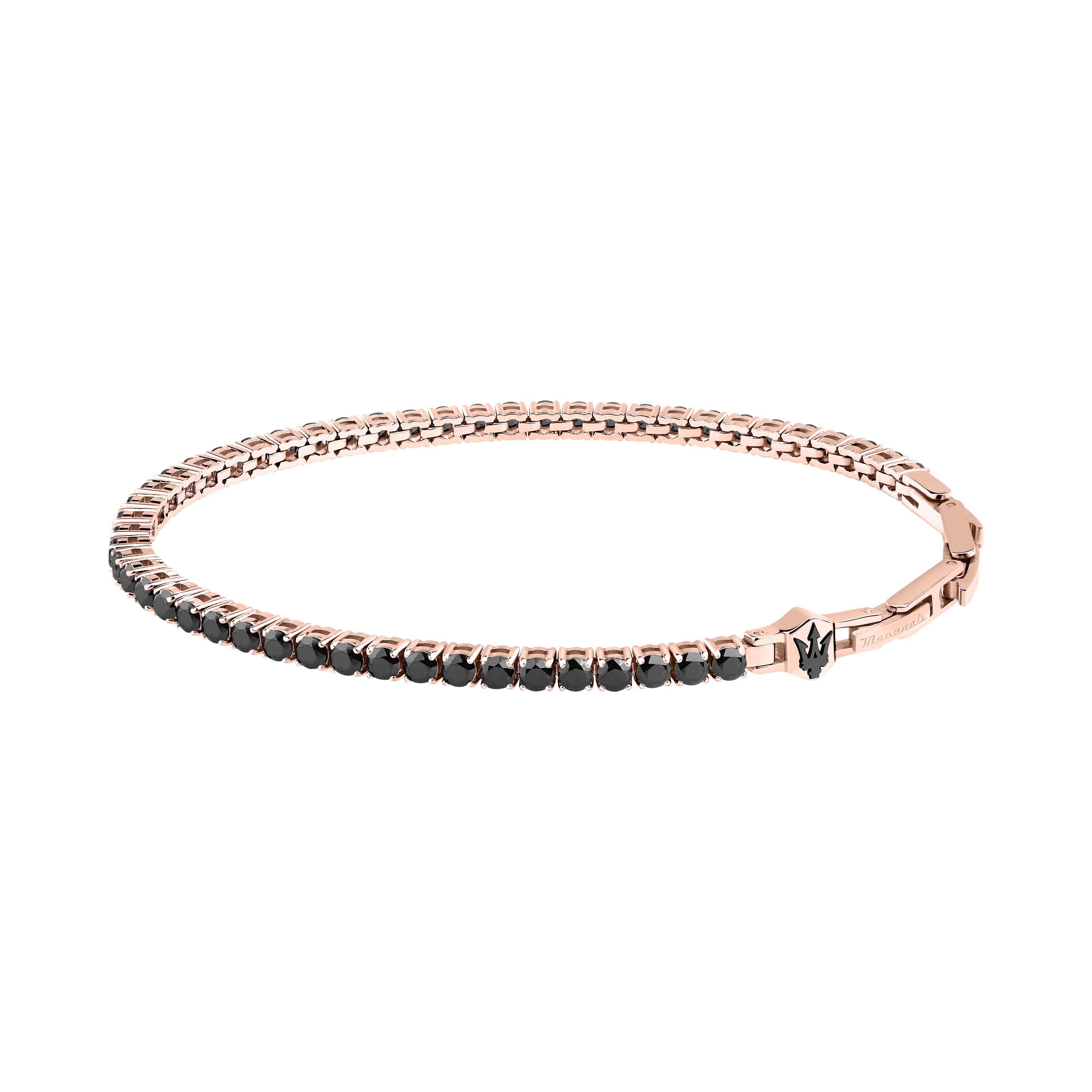 Bracciale Maserati JM425AVC07 Uomo