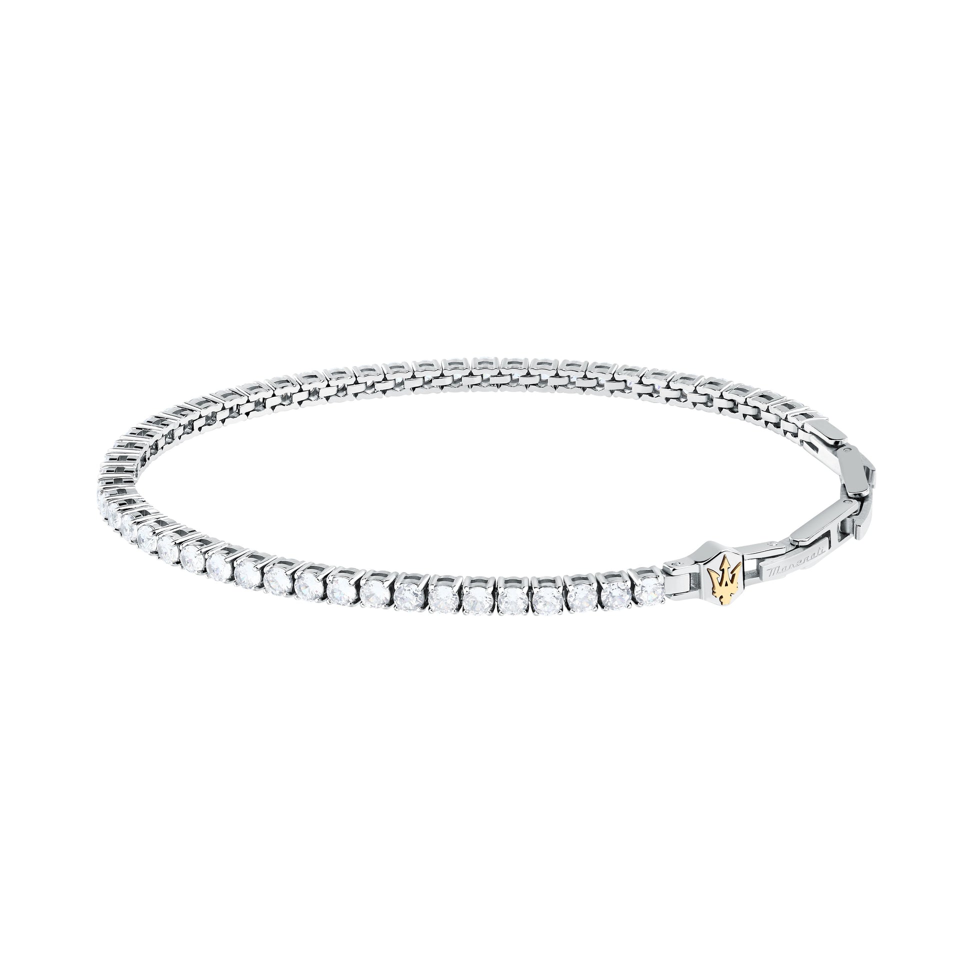 Bracciale Maserati JM425AVC12 Uomo