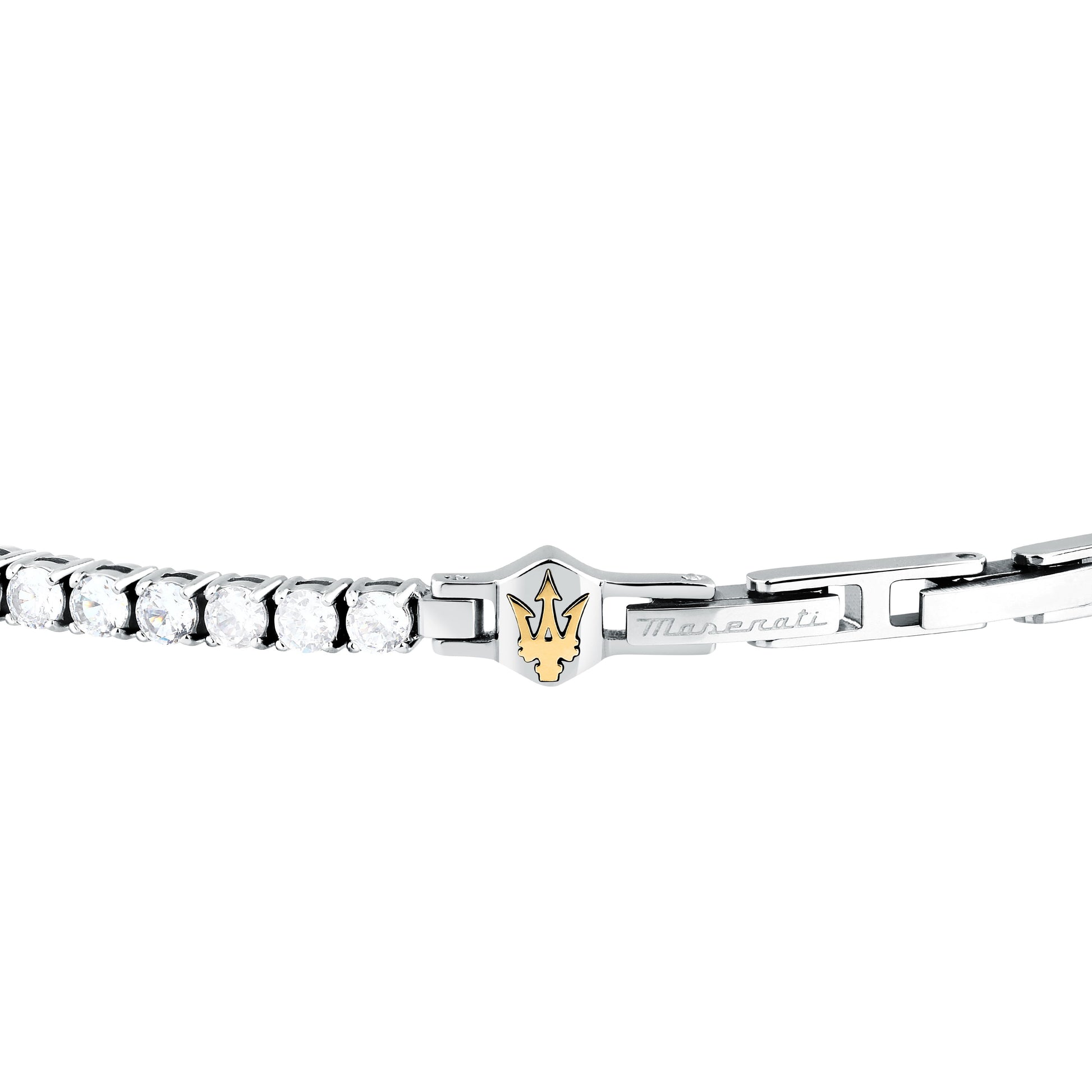 Bracciale Maserati JM425AVC12 Uomo