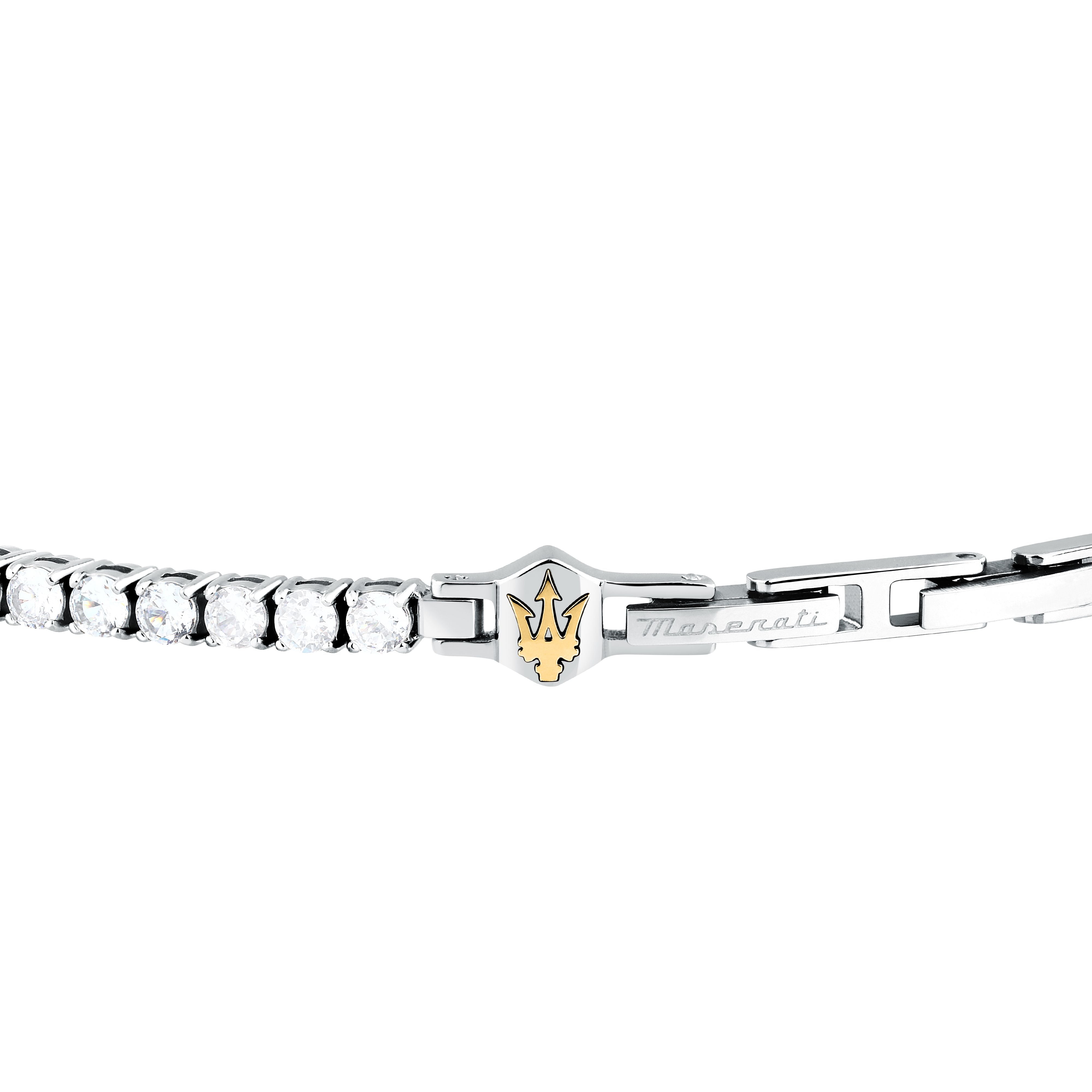 Bracciale Maserati JM425AVC12 Uomo
