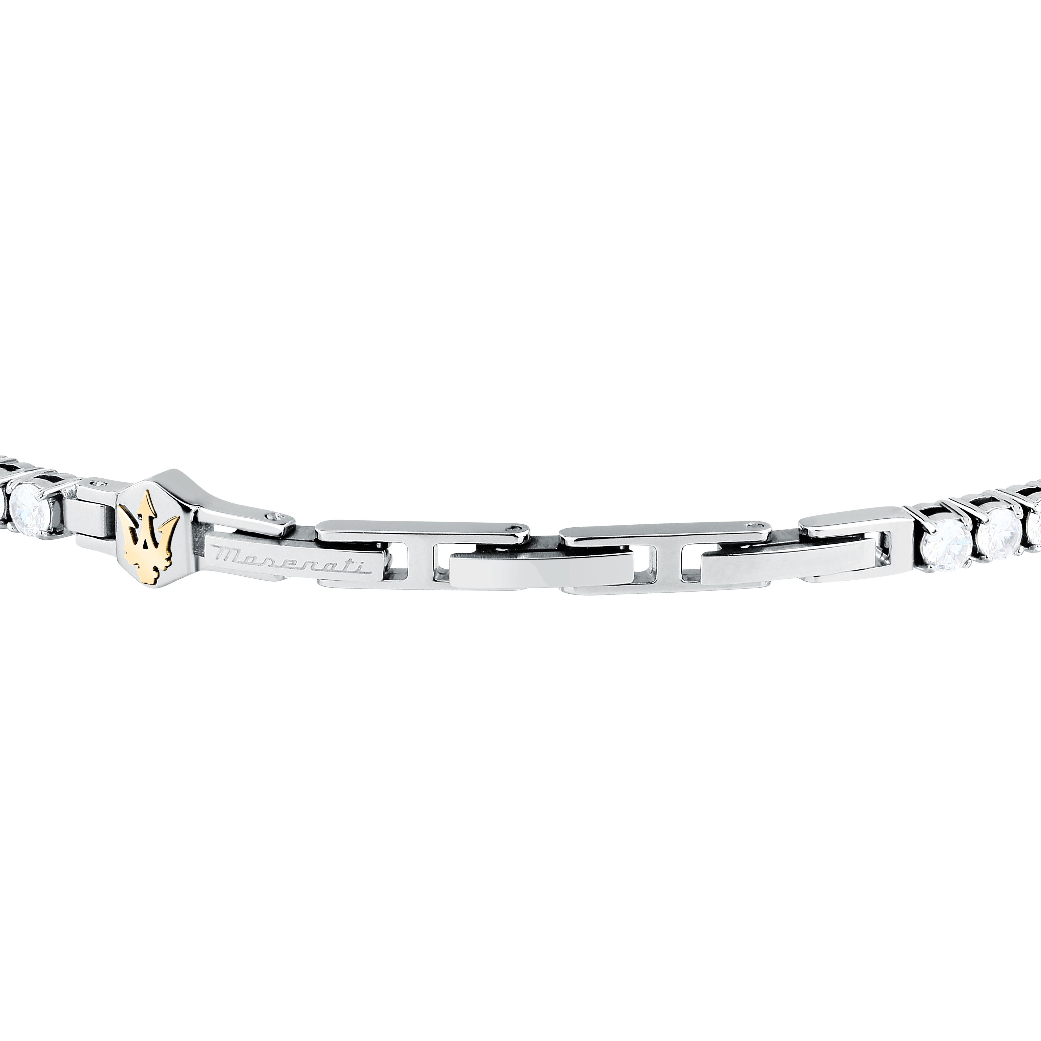 Bracciale Maserati JM425AVC12 Uomo
