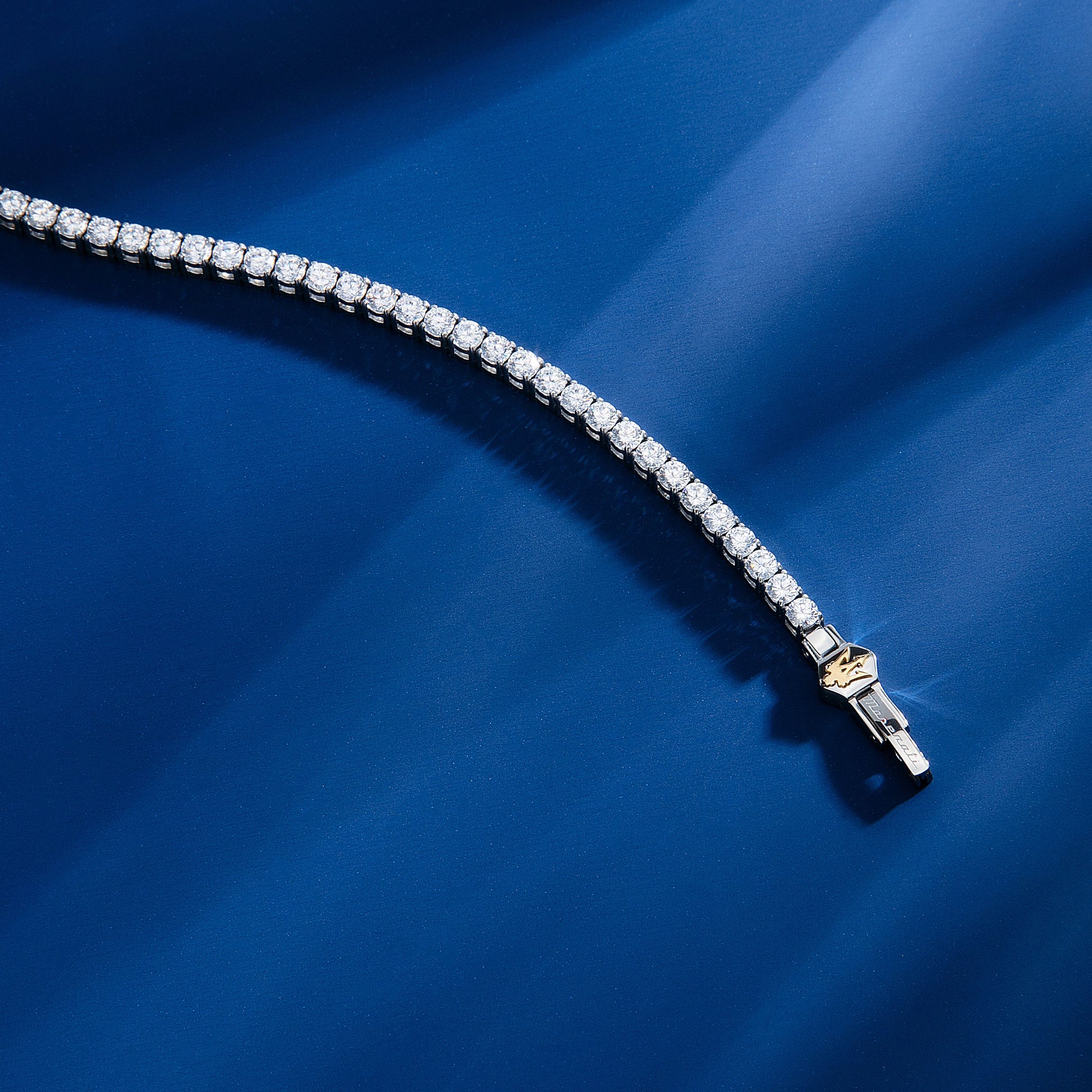 Bracciale Maserati JM425AVC12 Uomo