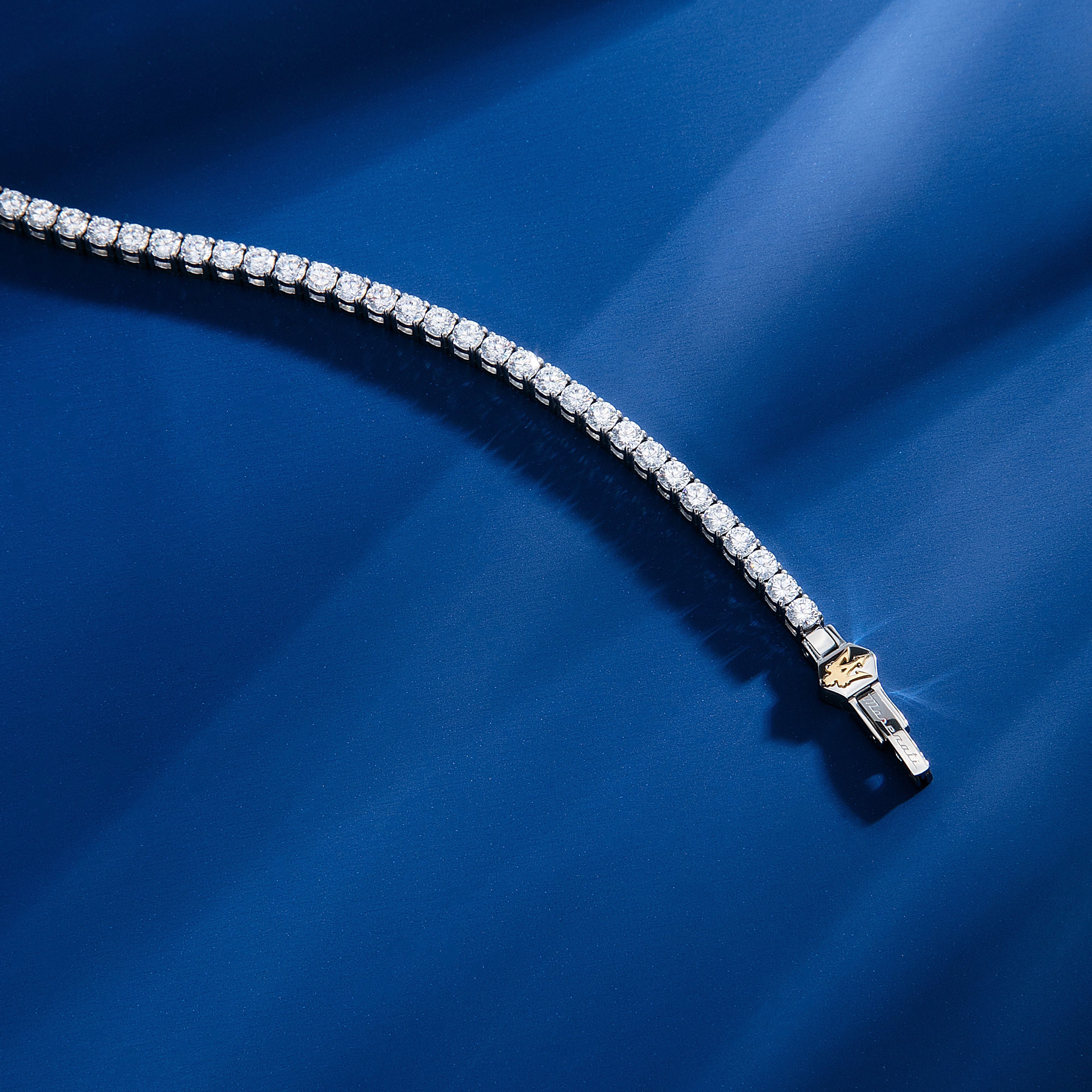 Bracciale Maserati JM425AVC12 Uomo