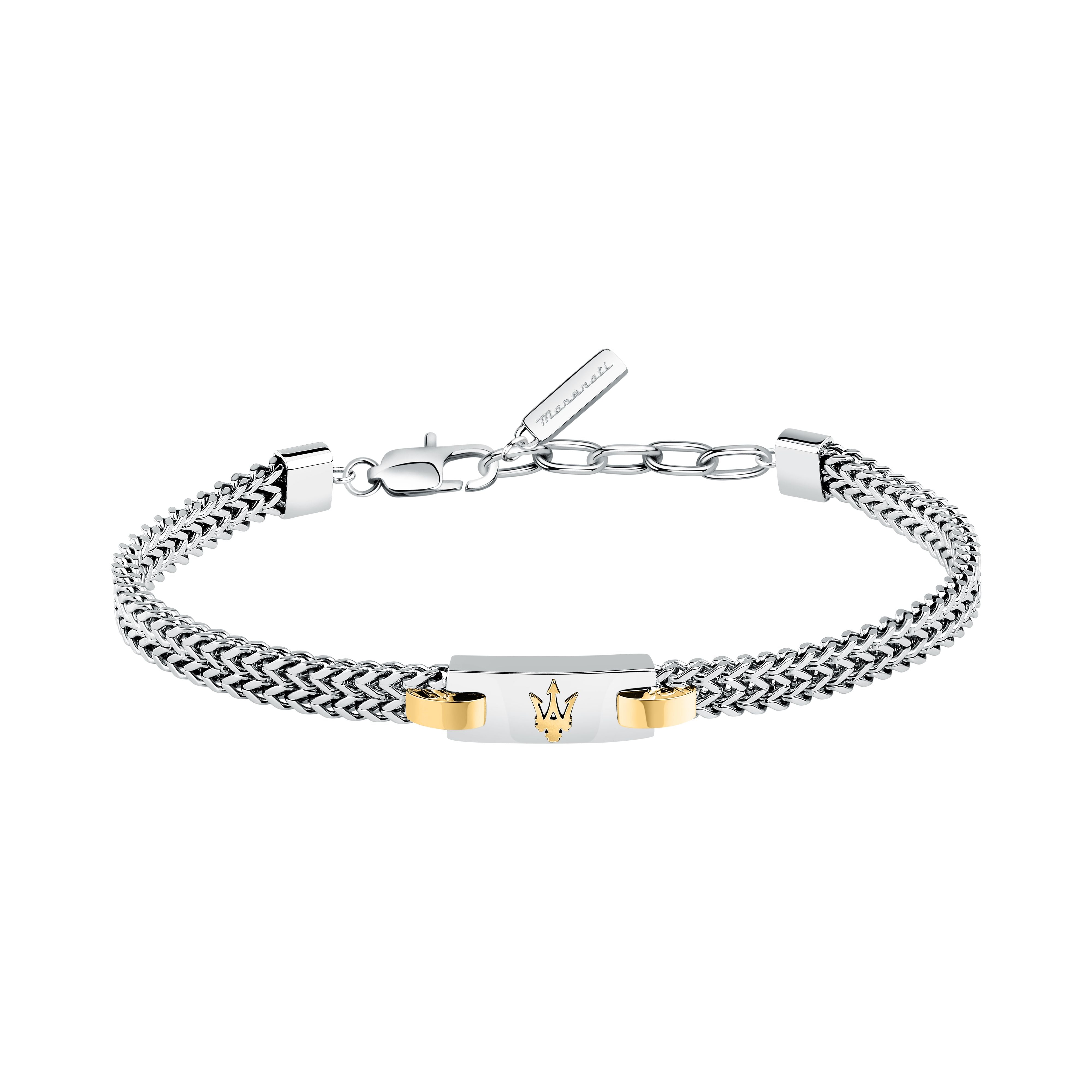 Bracciale Maserati JM425AVD103 Uomo