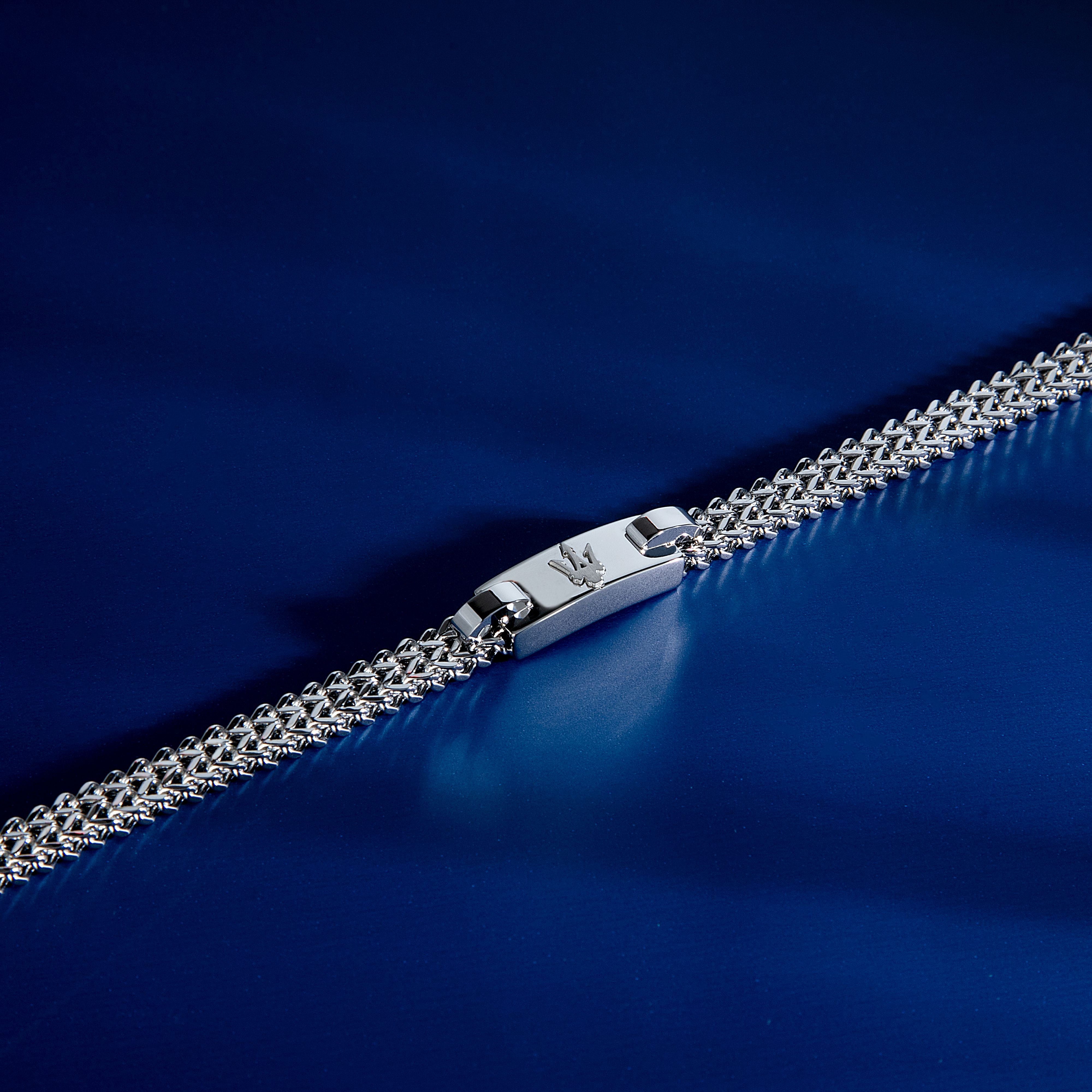 Bracciale Maserati JM425AVD104 Uomo