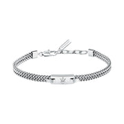 Bracciale Maserati JM425AVD104 Uomo