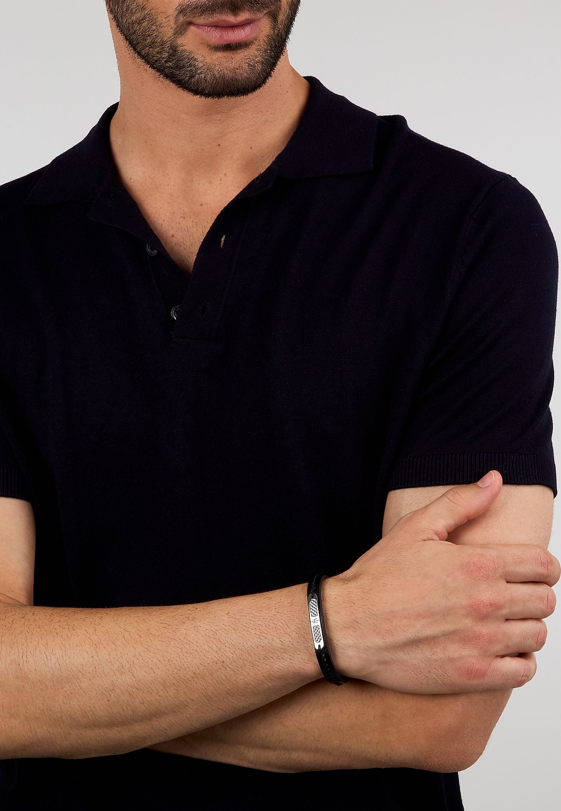 Bracciale Maserati JM525AVE29 Uomo