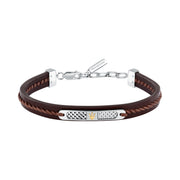 Bracciale Maserati JM525AVE31 Uomo