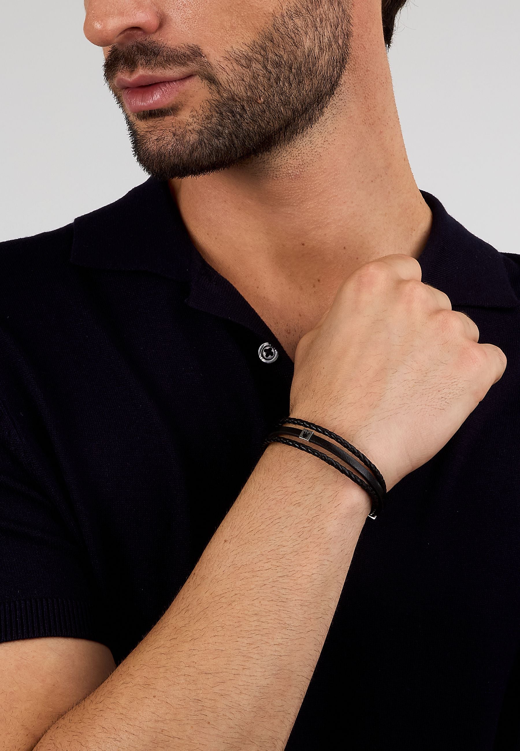 Bracciale Maserati JM525AVE32 Uomo