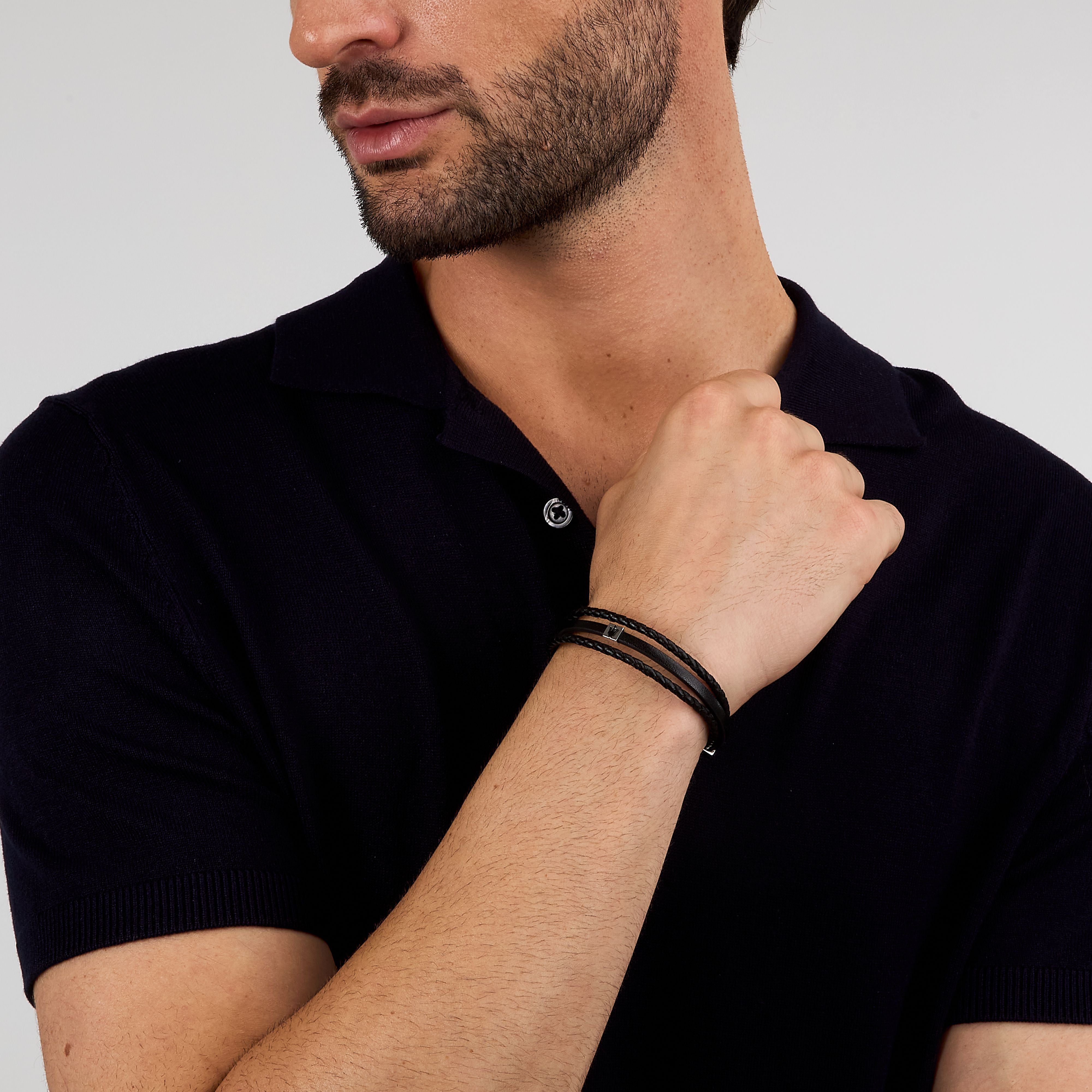 Bracciale Maserati JM525AVE32 Uomo