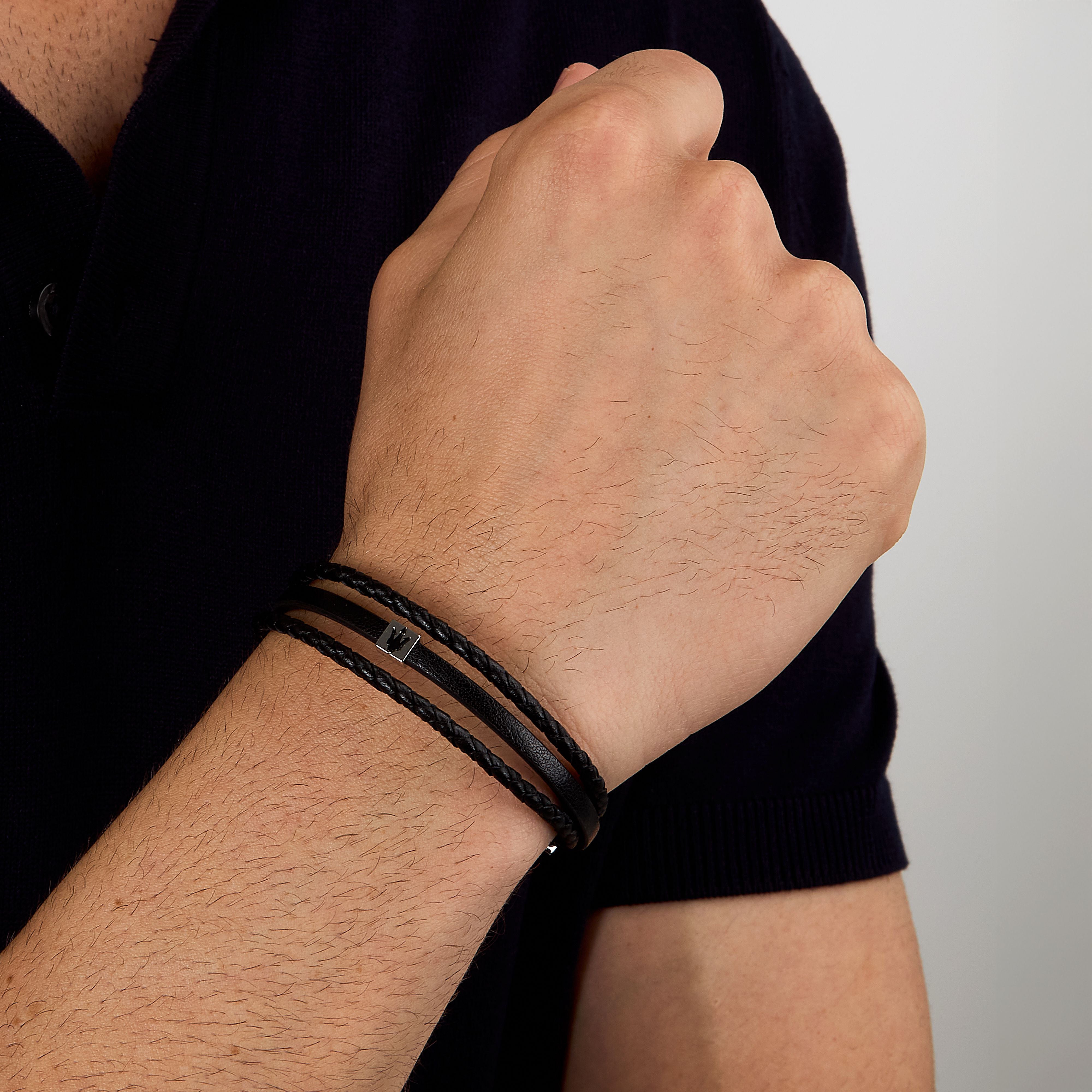 Bracciale Maserati JM525AVE32 Uomo