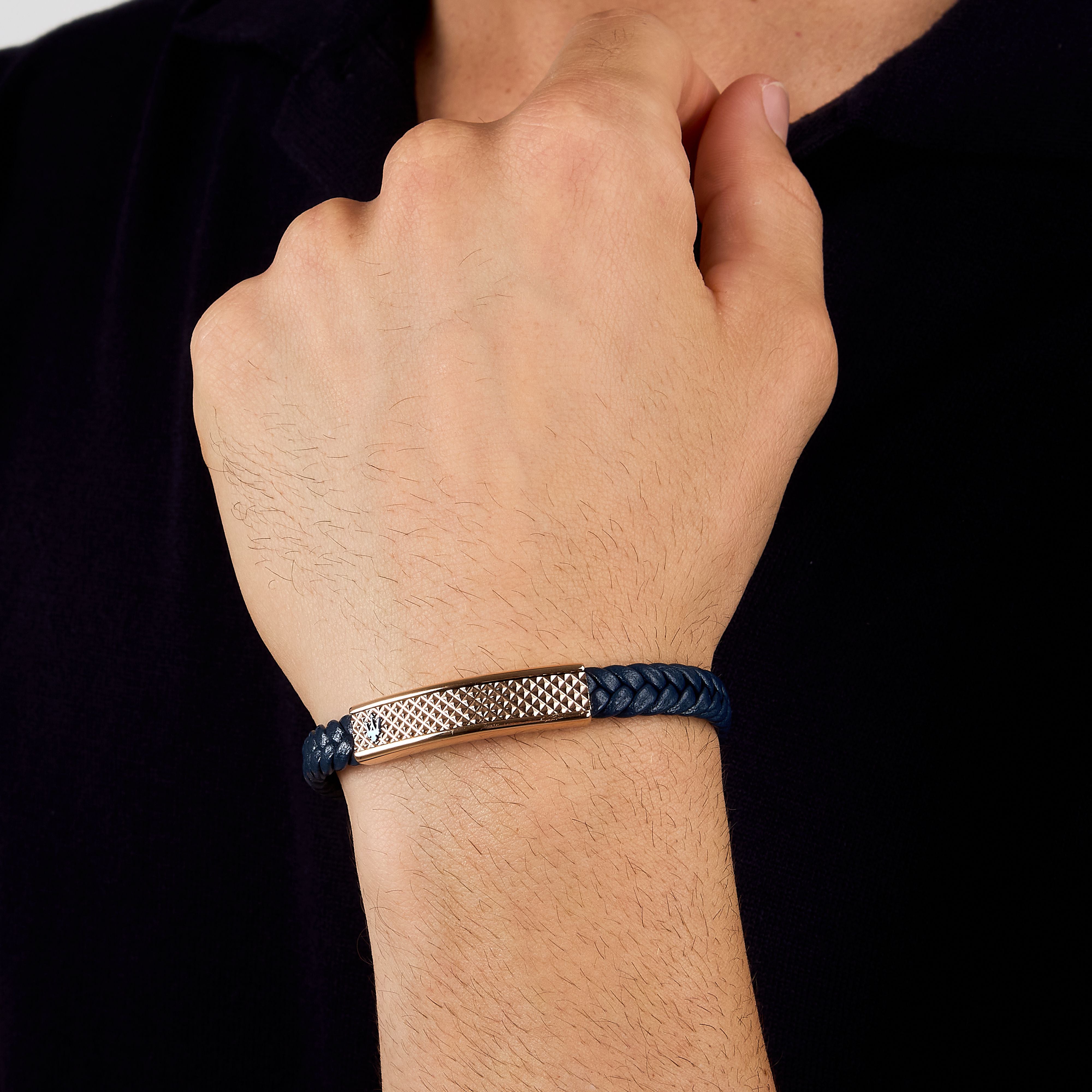 Bracciale Maserati JM525AVE35 Uomo
