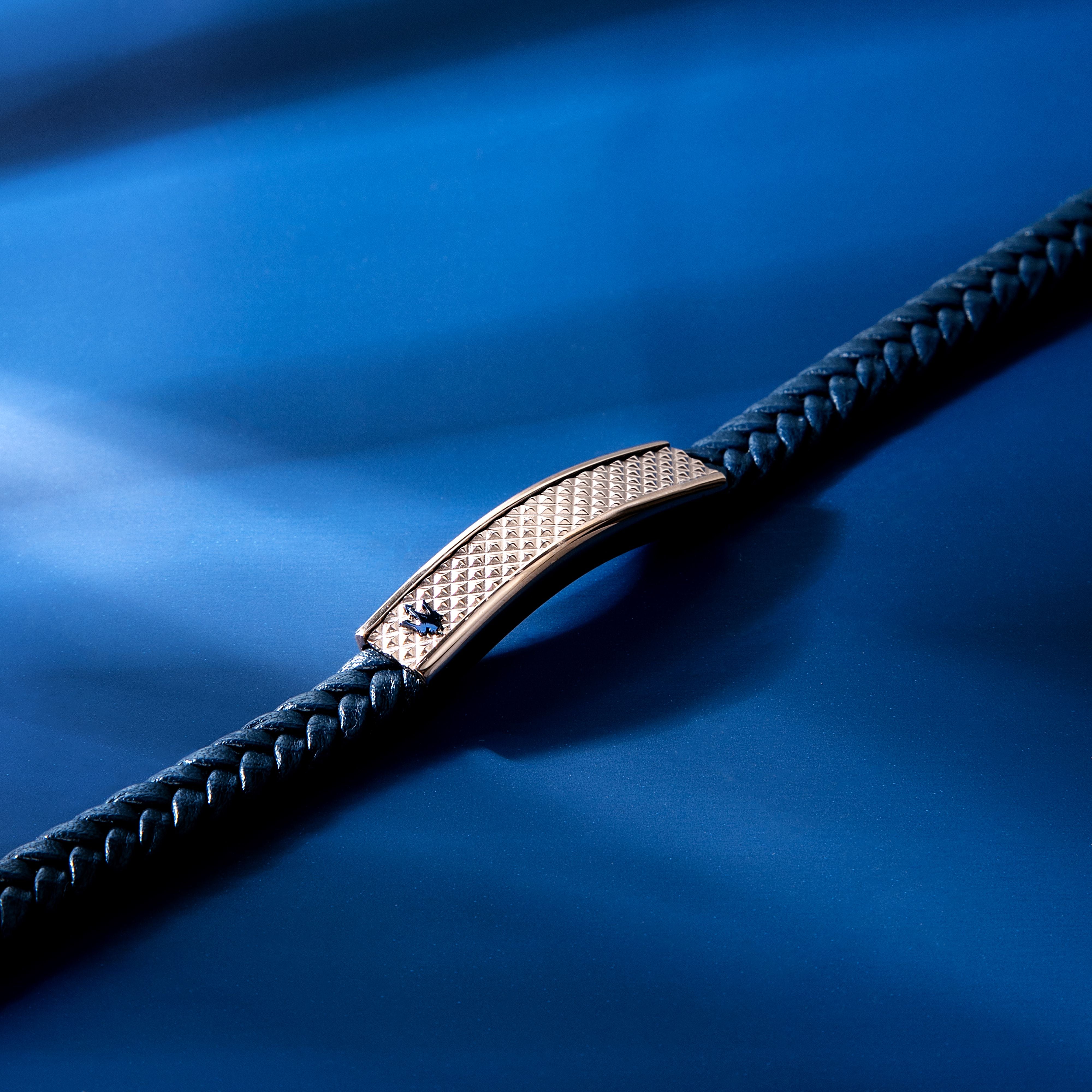 Bracciale Maserati JM525AVE35 Uomo