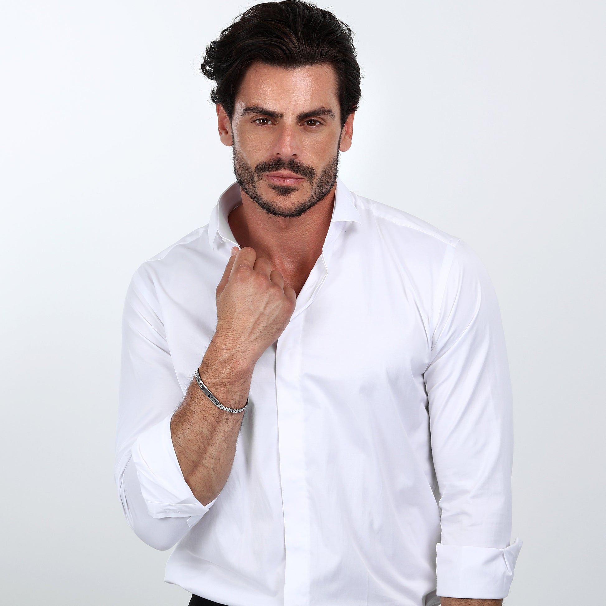 Maserati Iconic Men's Bracelet Jm222Avd05