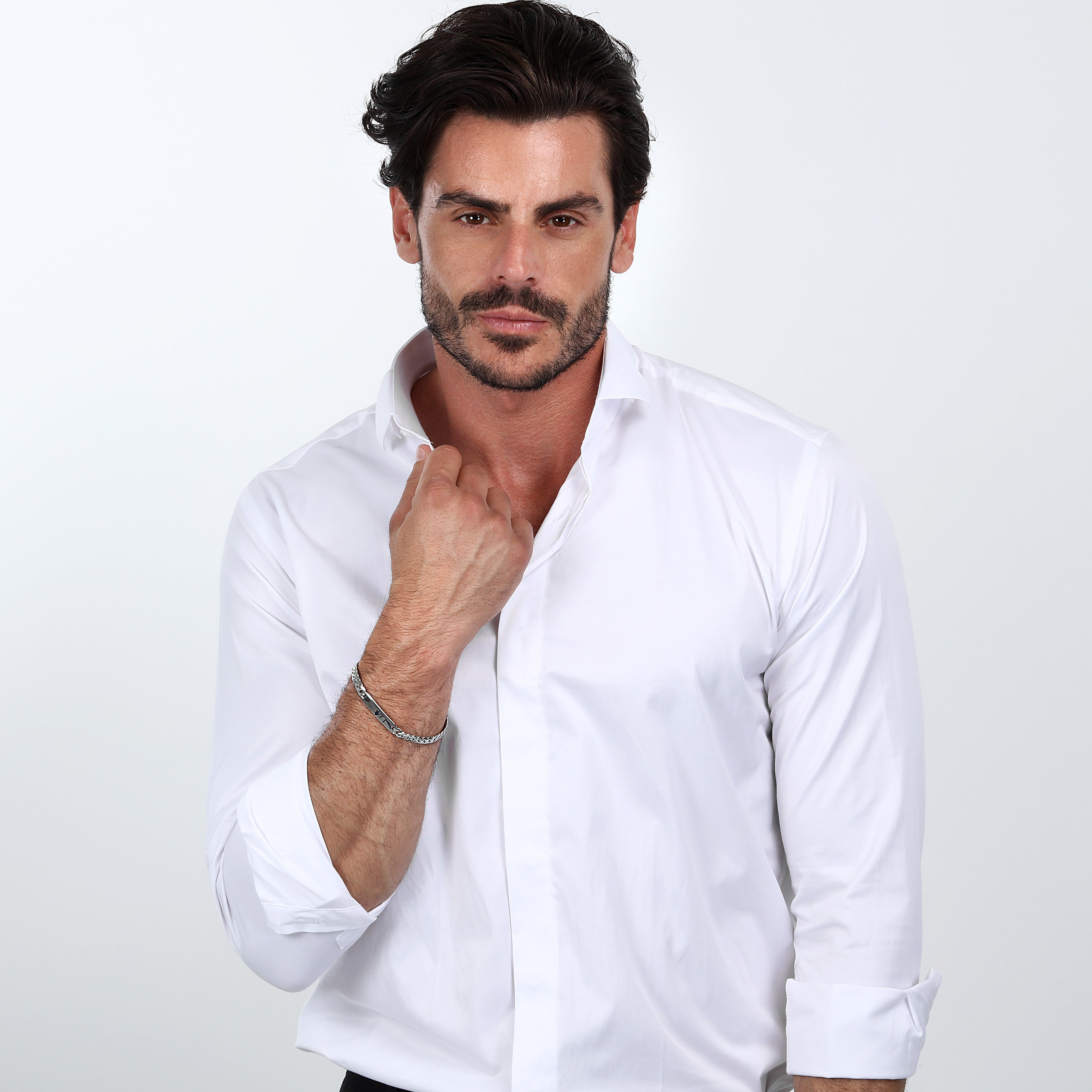 Maserati Iconic Men's Bracelet Jm222Avd05