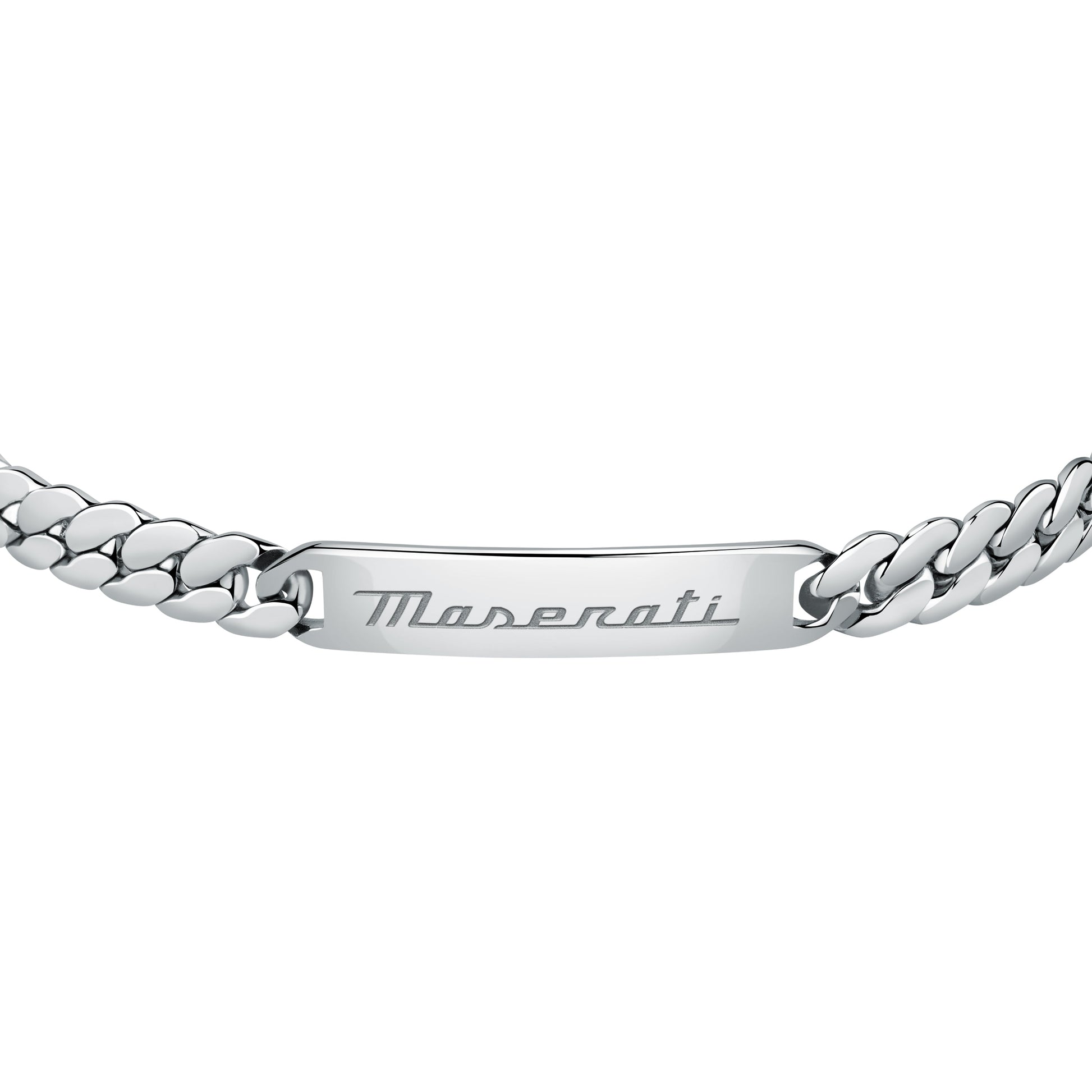 Maserati Iconic Men's Bracelet Jm222Avd06