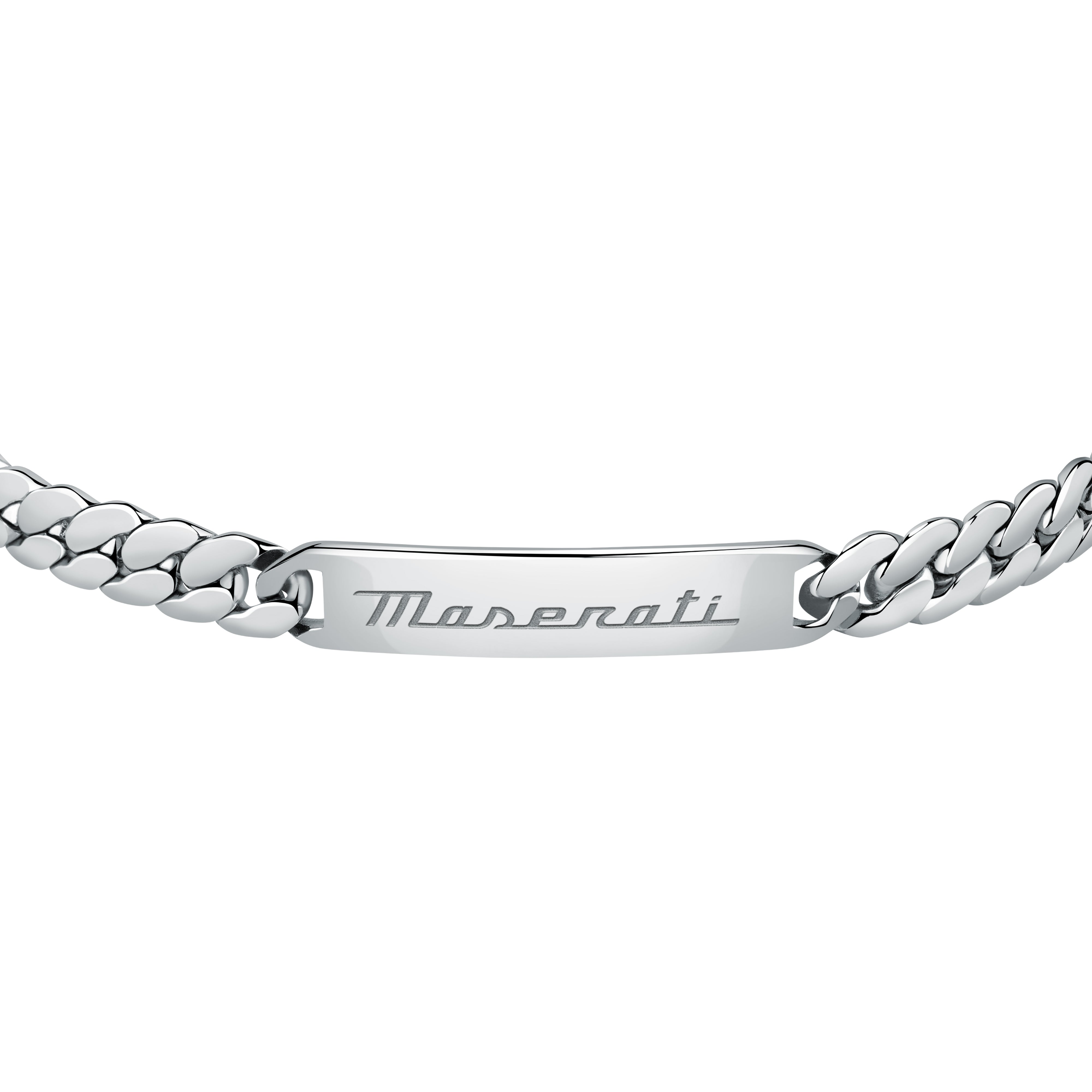 Maserati Iconic Men's Bracelet Jm222Avd06