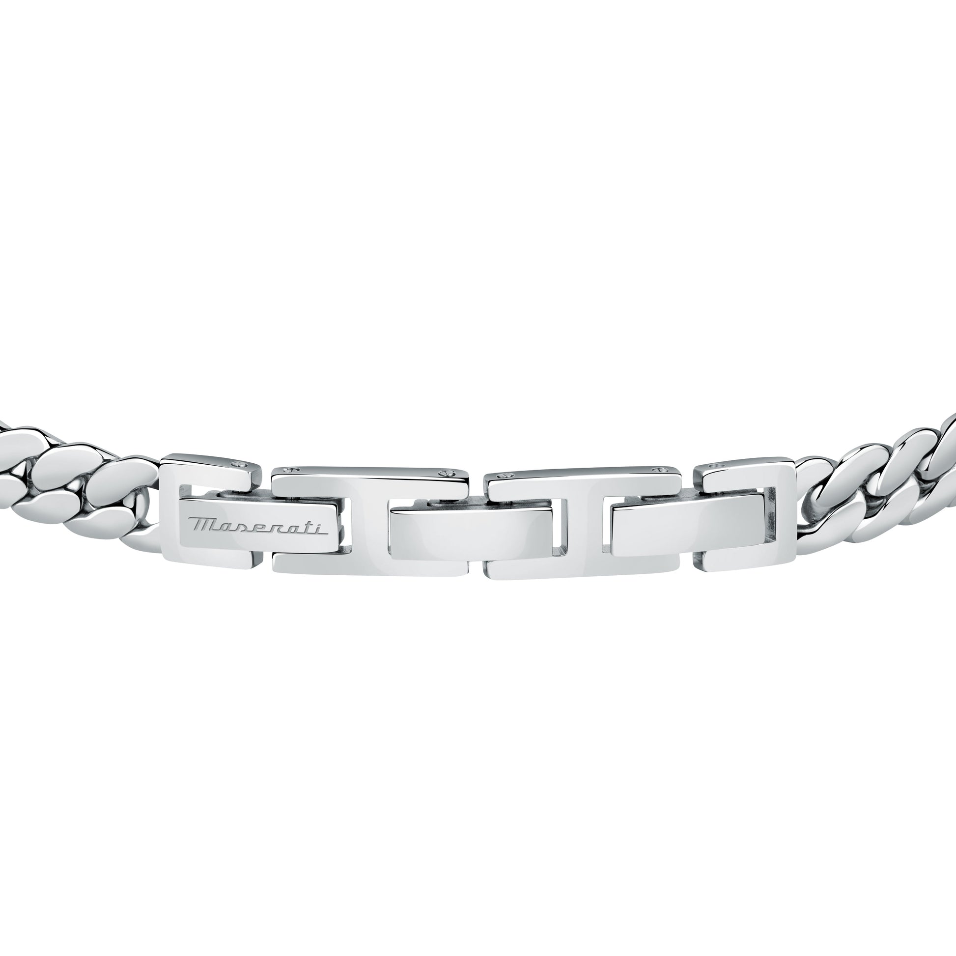 Maserati Iconic Men's Bracelet Jm222Avd06