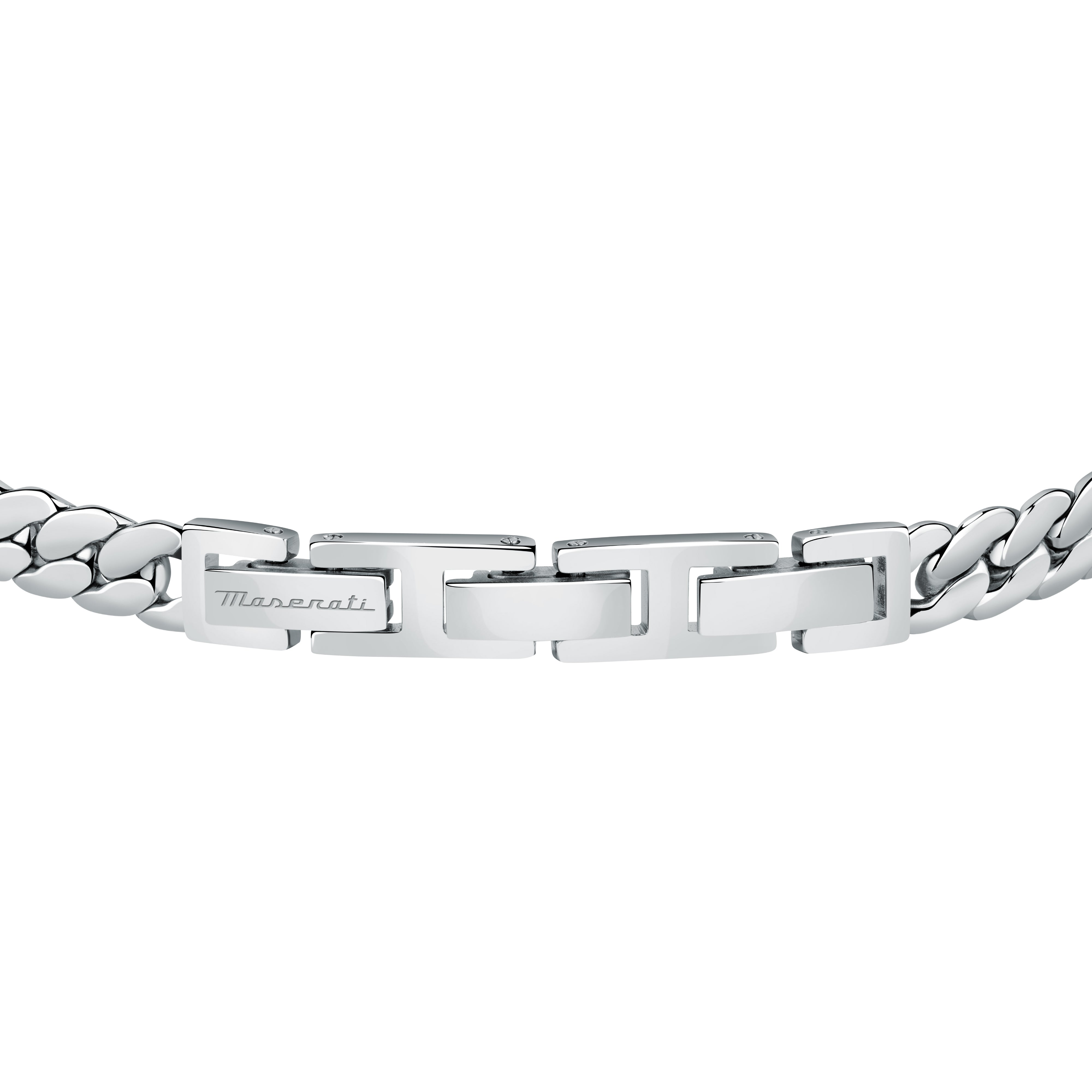 Maserati Iconic Men's Bracelet Jm222Avd06