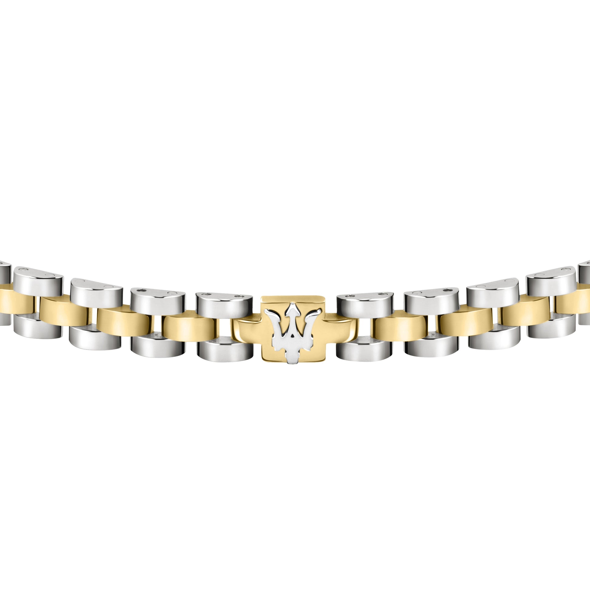 Maserati Iconic Men's Bracelet Jm320Ast09