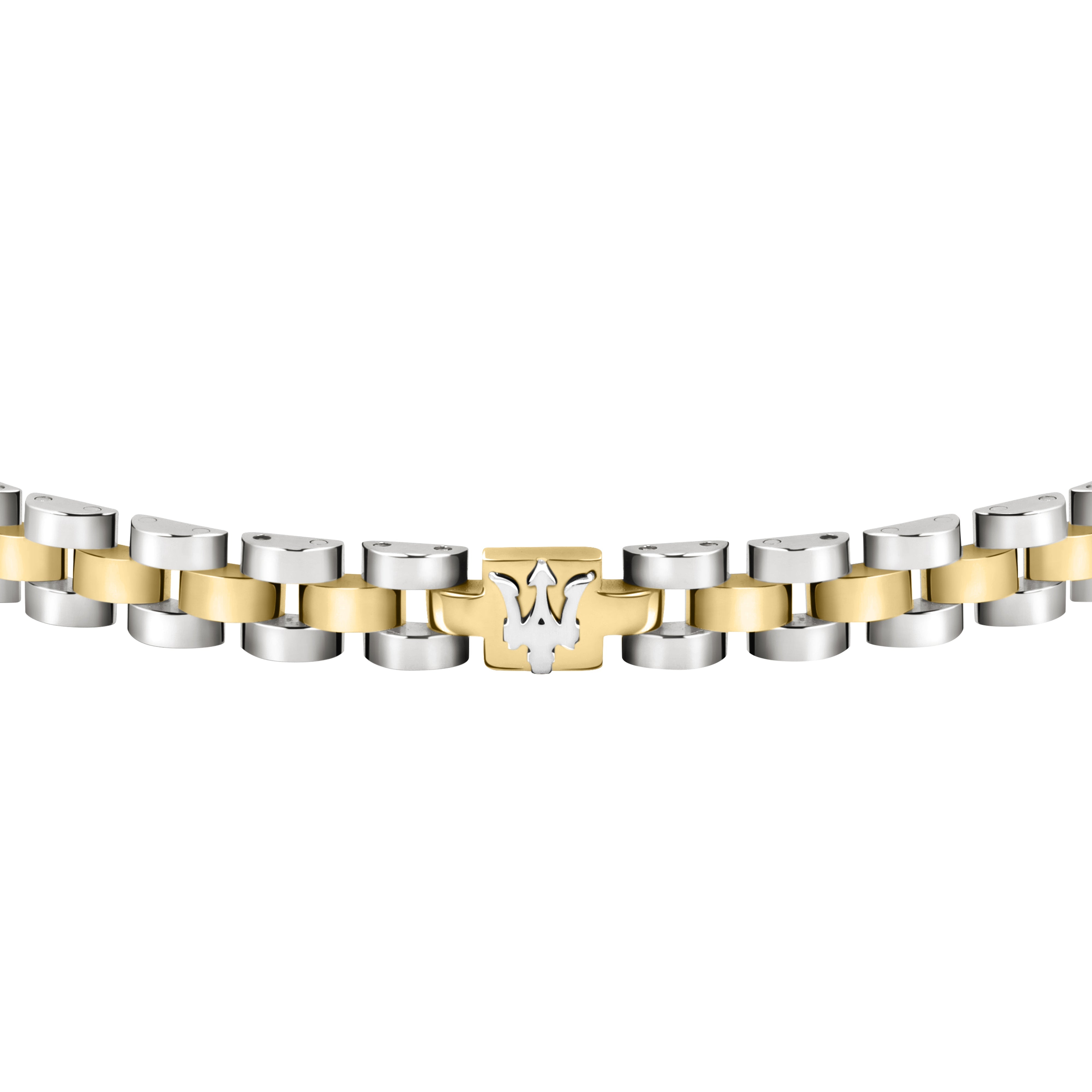 Maserati Iconic Men's Bracelet Jm320Ast09