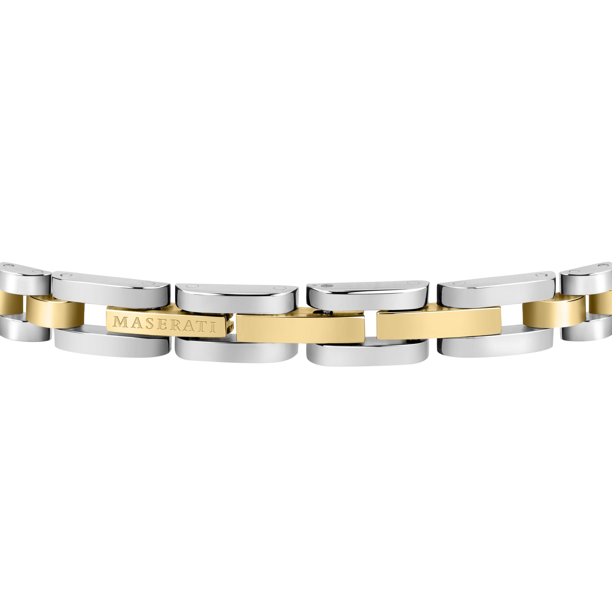 Maserati Iconic Men's Bracelet Jm320Ast09