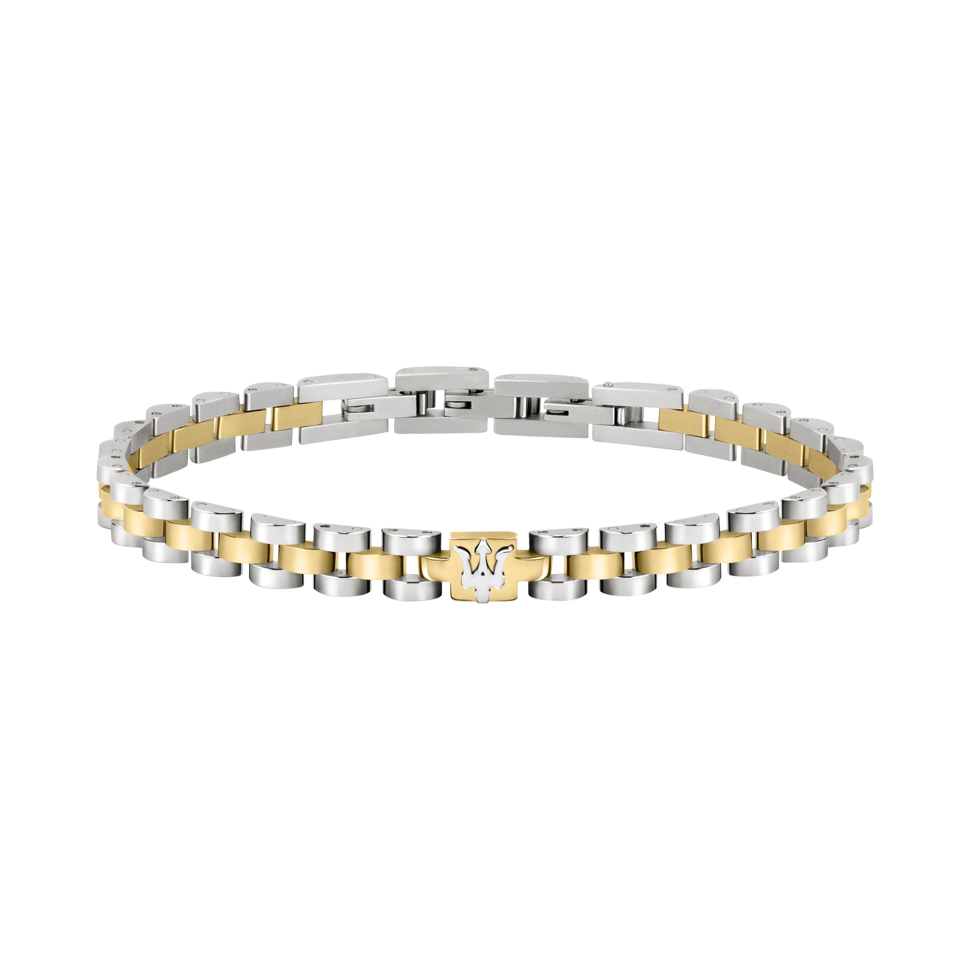 Maserati Iconic Men's Bracelet Jm320Ast09
