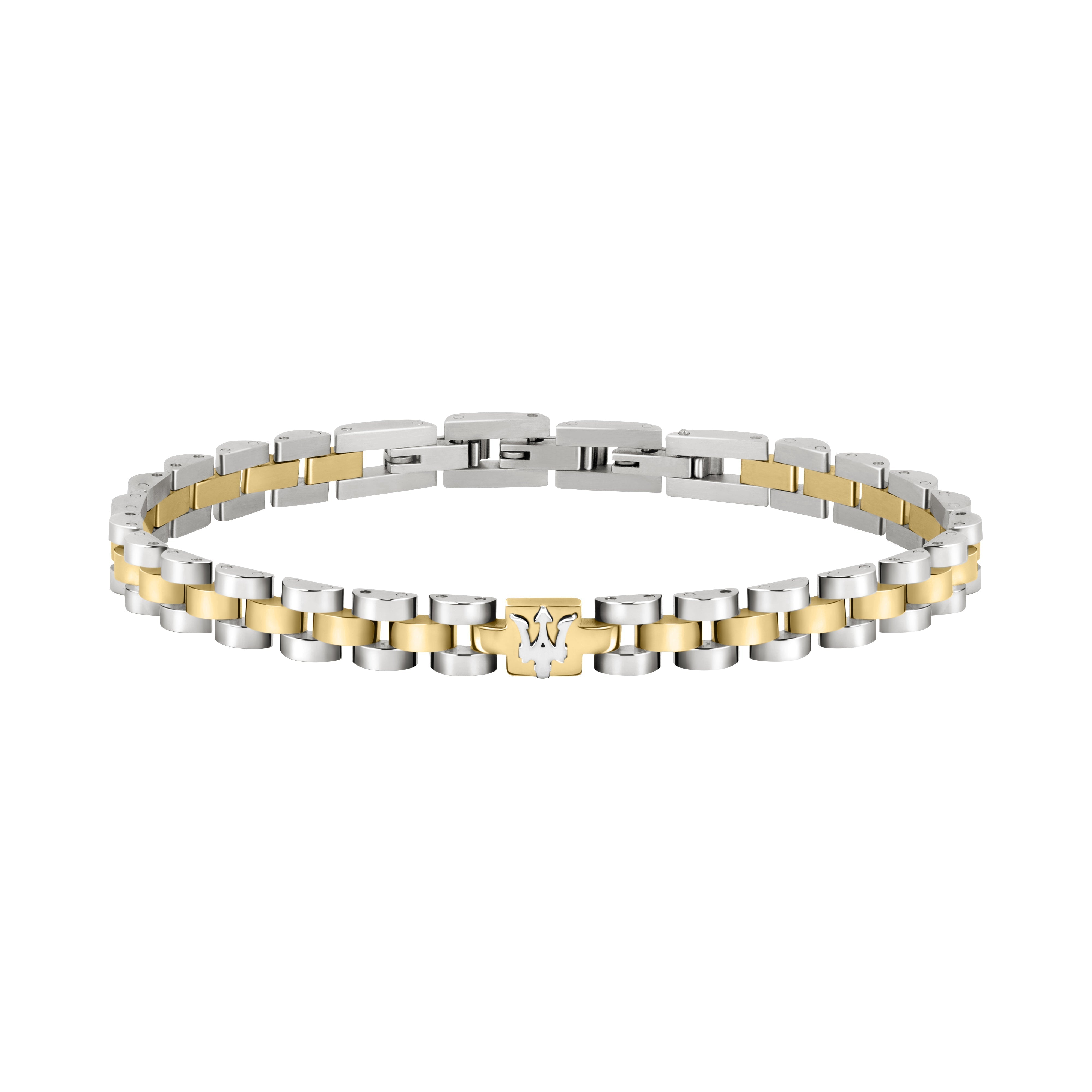 Maserati Iconic Men's Bracelet Jm320Ast09