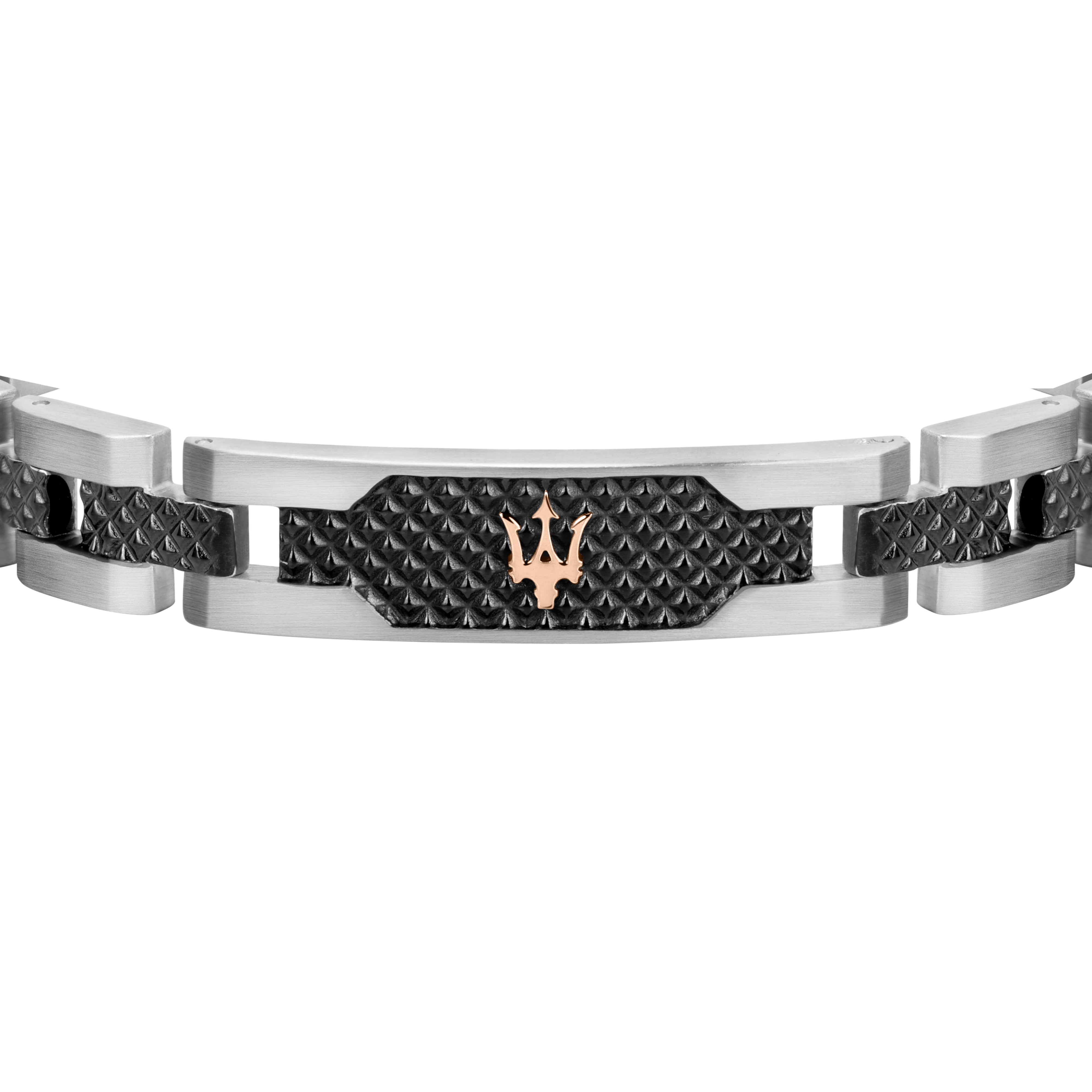 Maserati Iconic Men's Bracelet Jm419Asc01