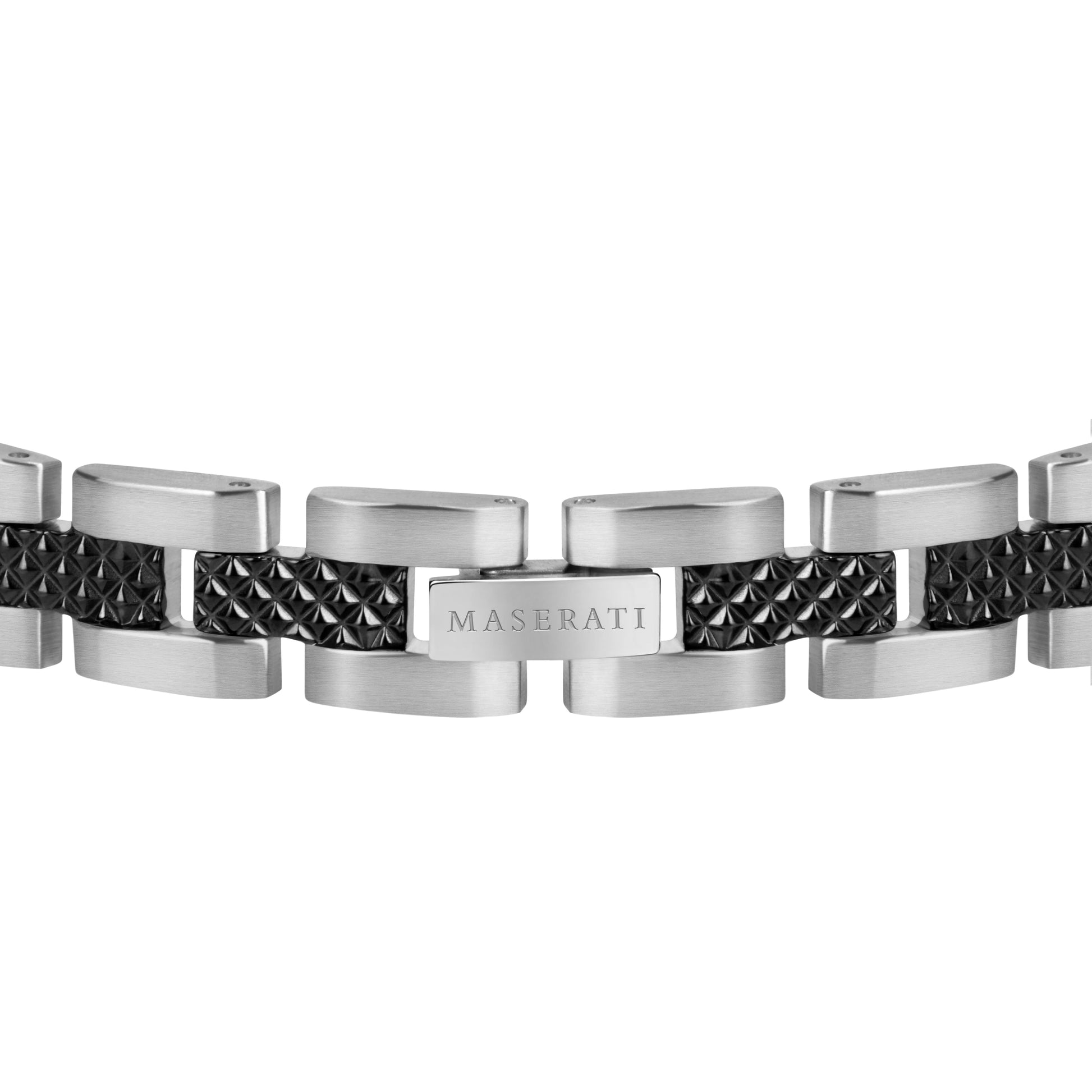 Maserati Iconic Men's Bracelet Jm419Asc01